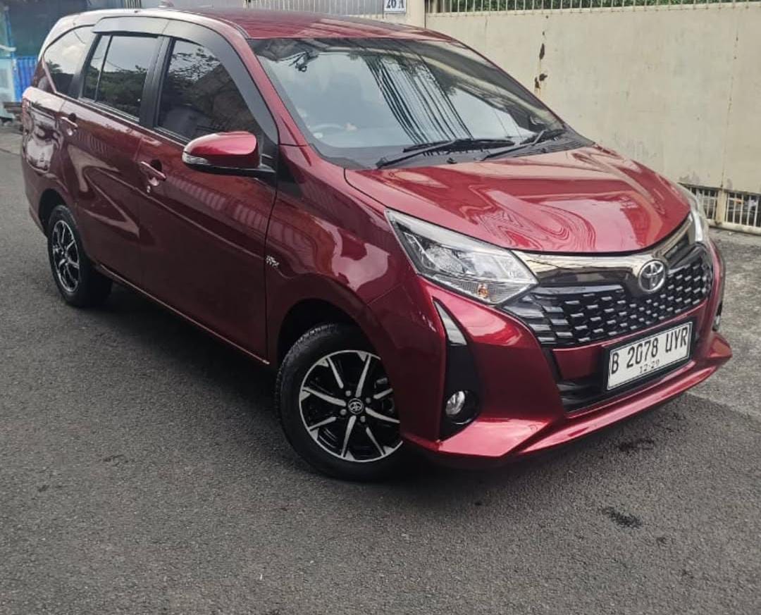Toyota Calya 1.2 G AT