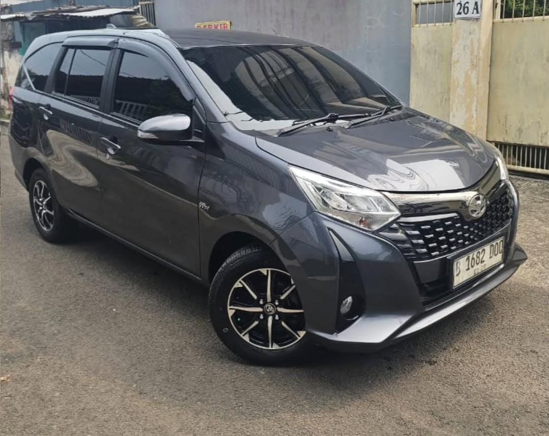 Toyota Calya 1.2 G MT
