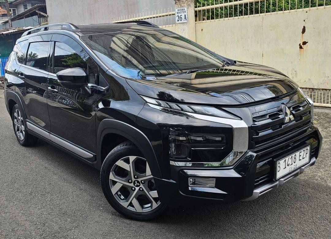 Mitsubishi Xpander 1.5 Cross Premium Package AT