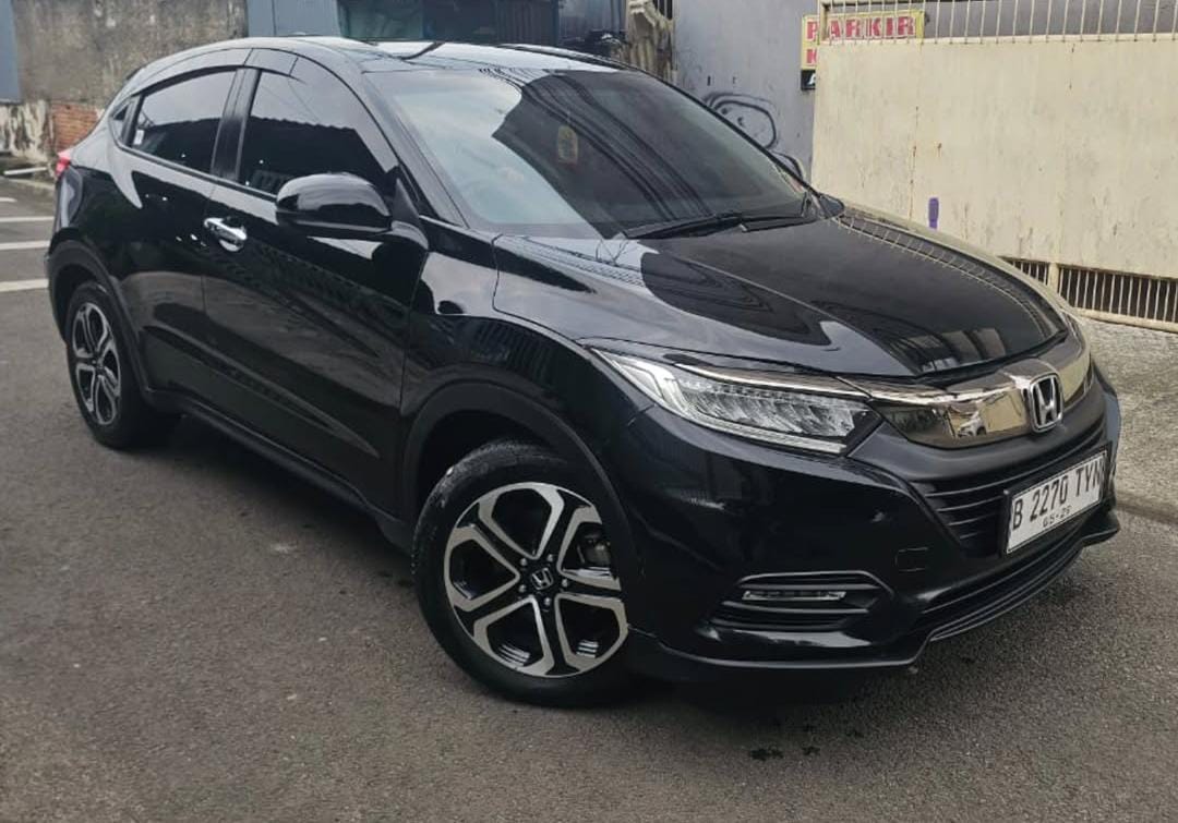 Honda HR-V 1.5 SE AT