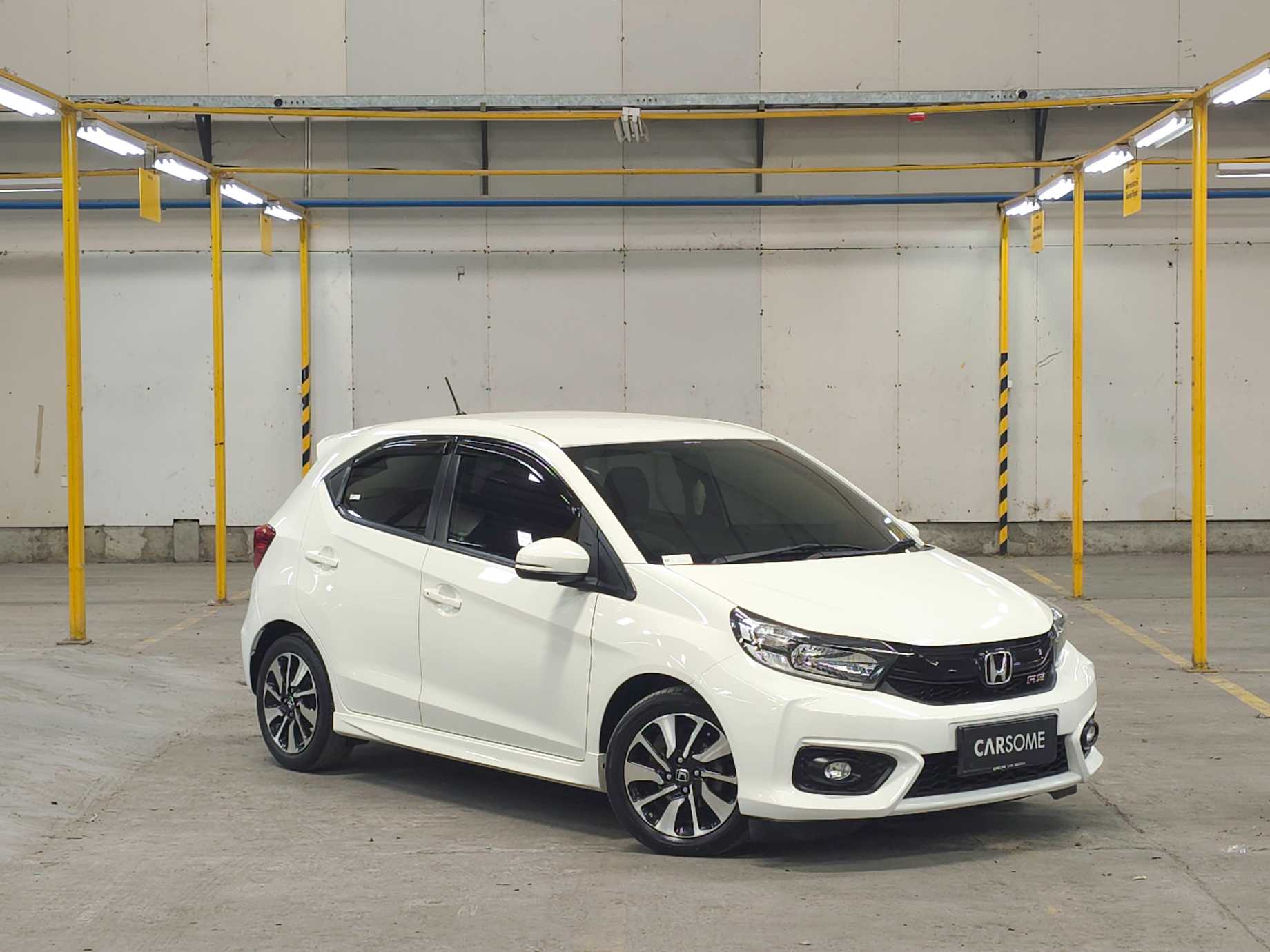 Honda Brio RS 1.2