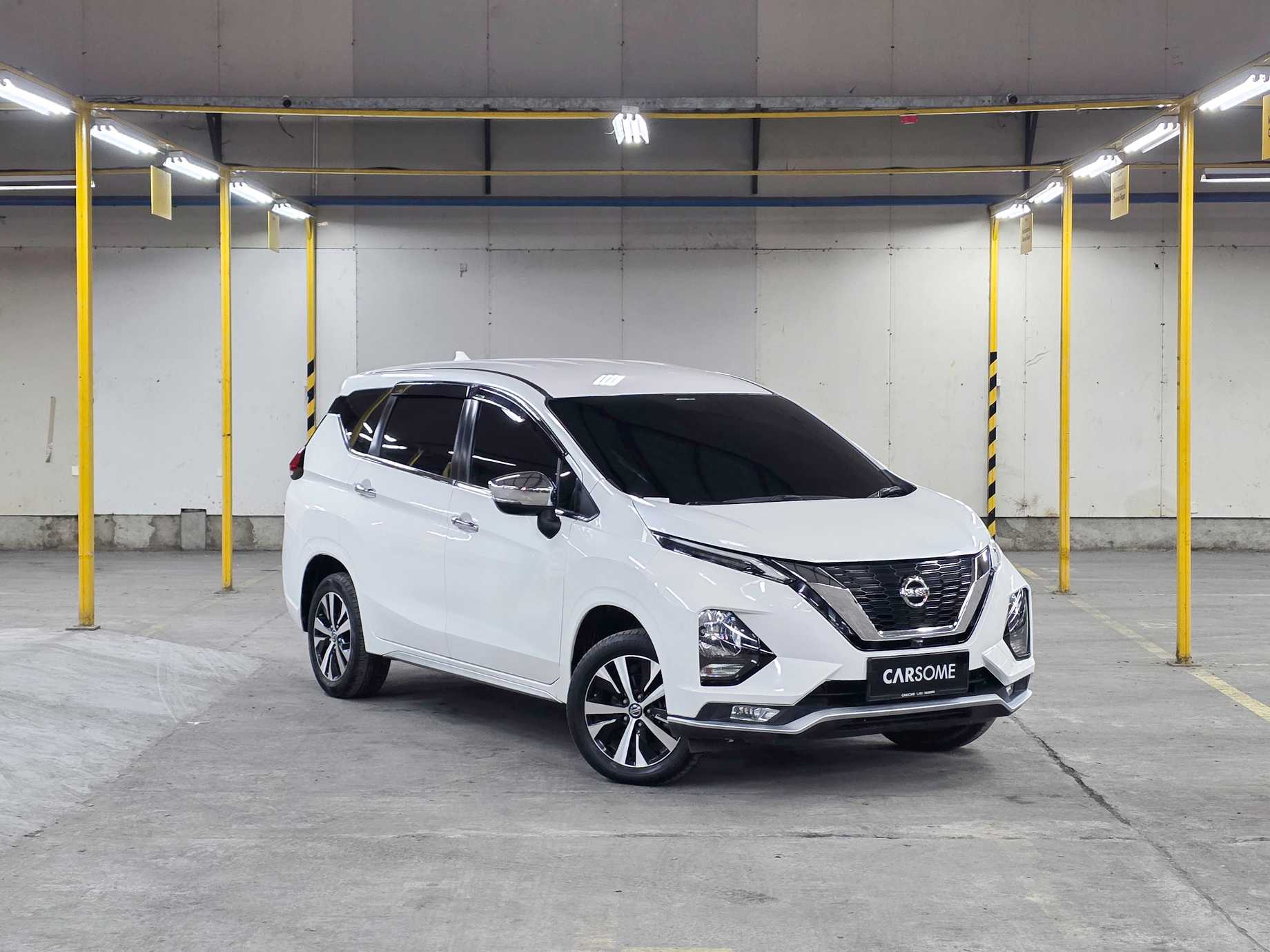 NISSAN LIVINA VL 1.5