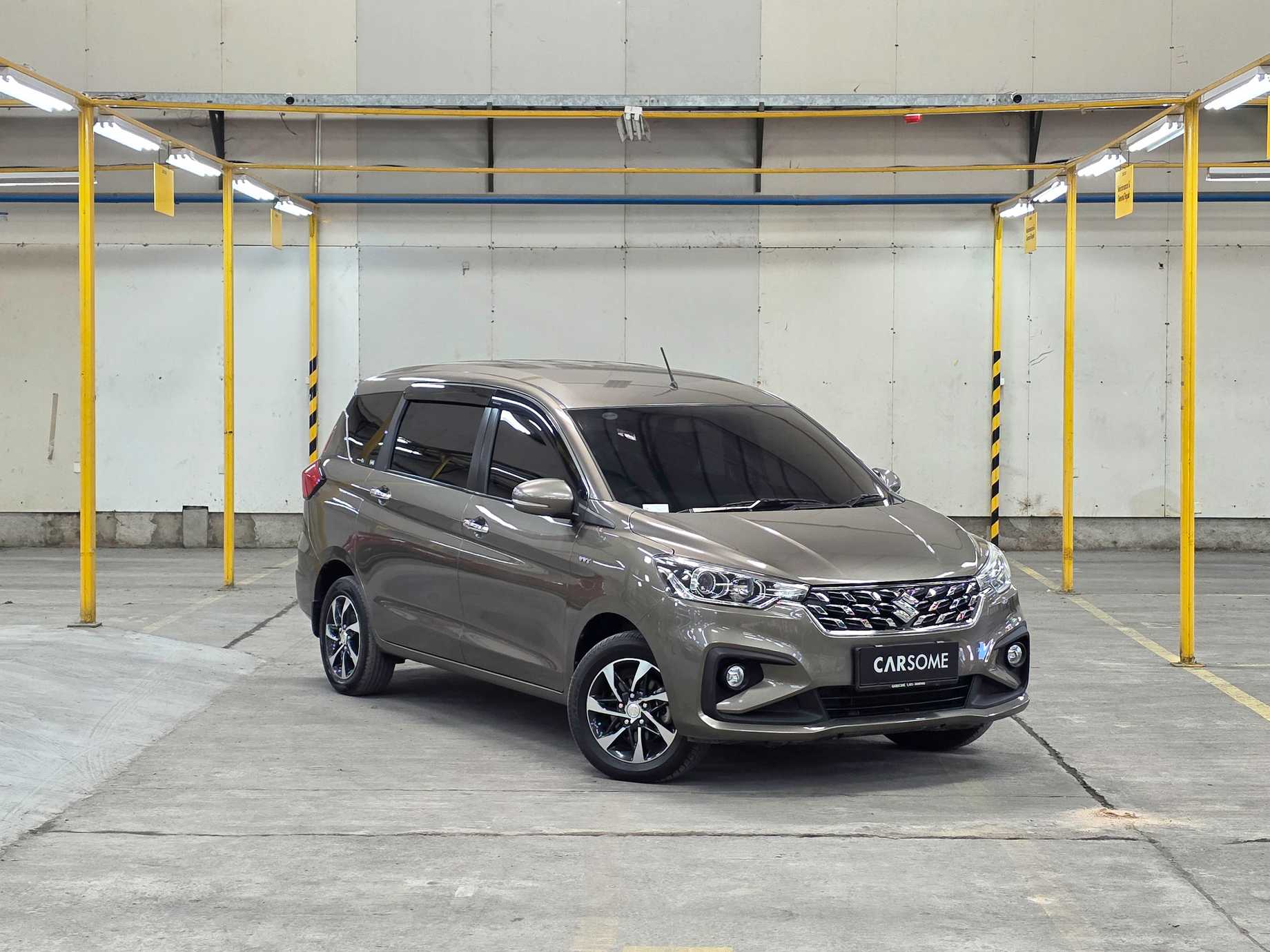 Suzuki ERTIGA GX HYBRID 1.5