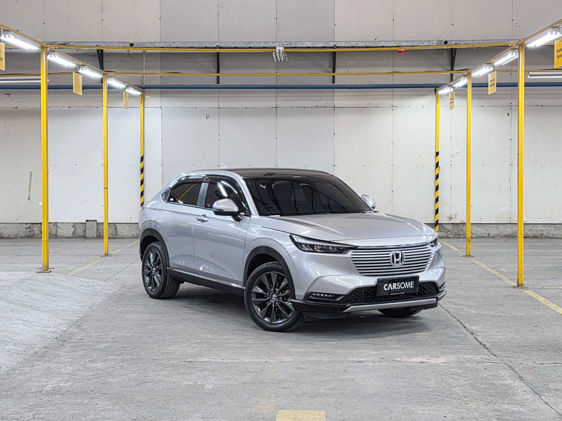 Honda HR-V HR-V SE 1.5