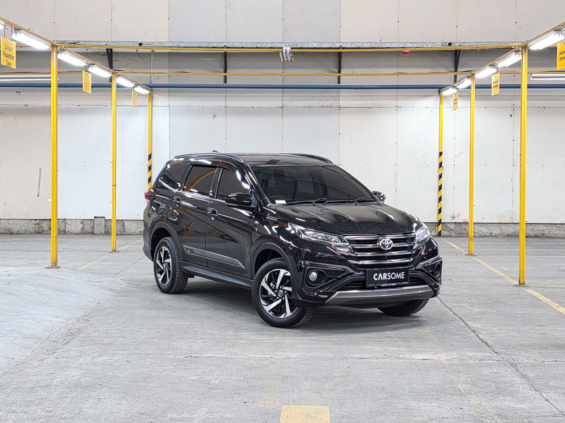 Toyota Rush S GR SPORT 1.5 Auto