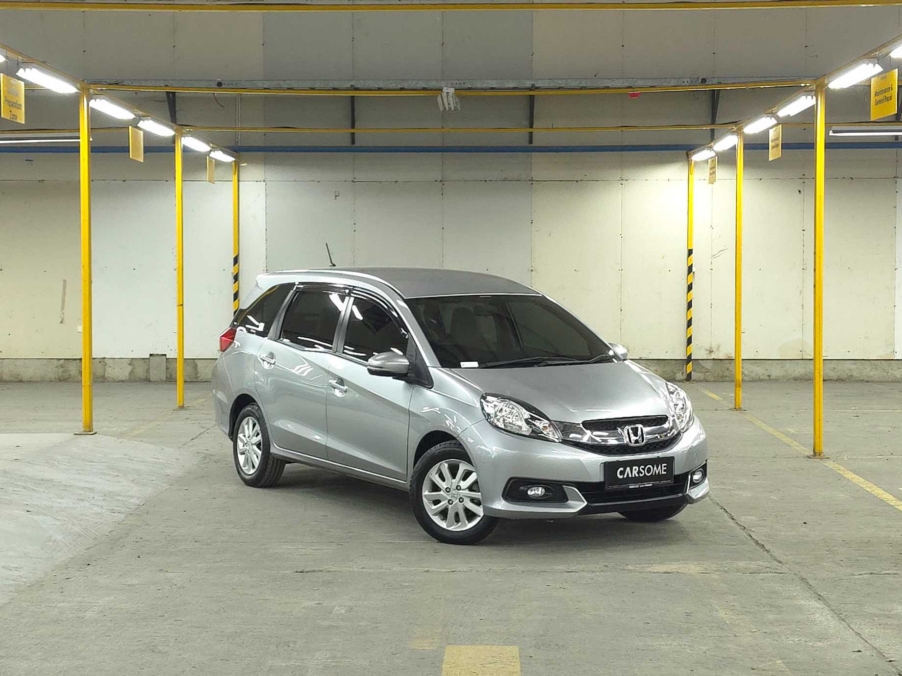 Honda Mobilio E 1.5 Auto