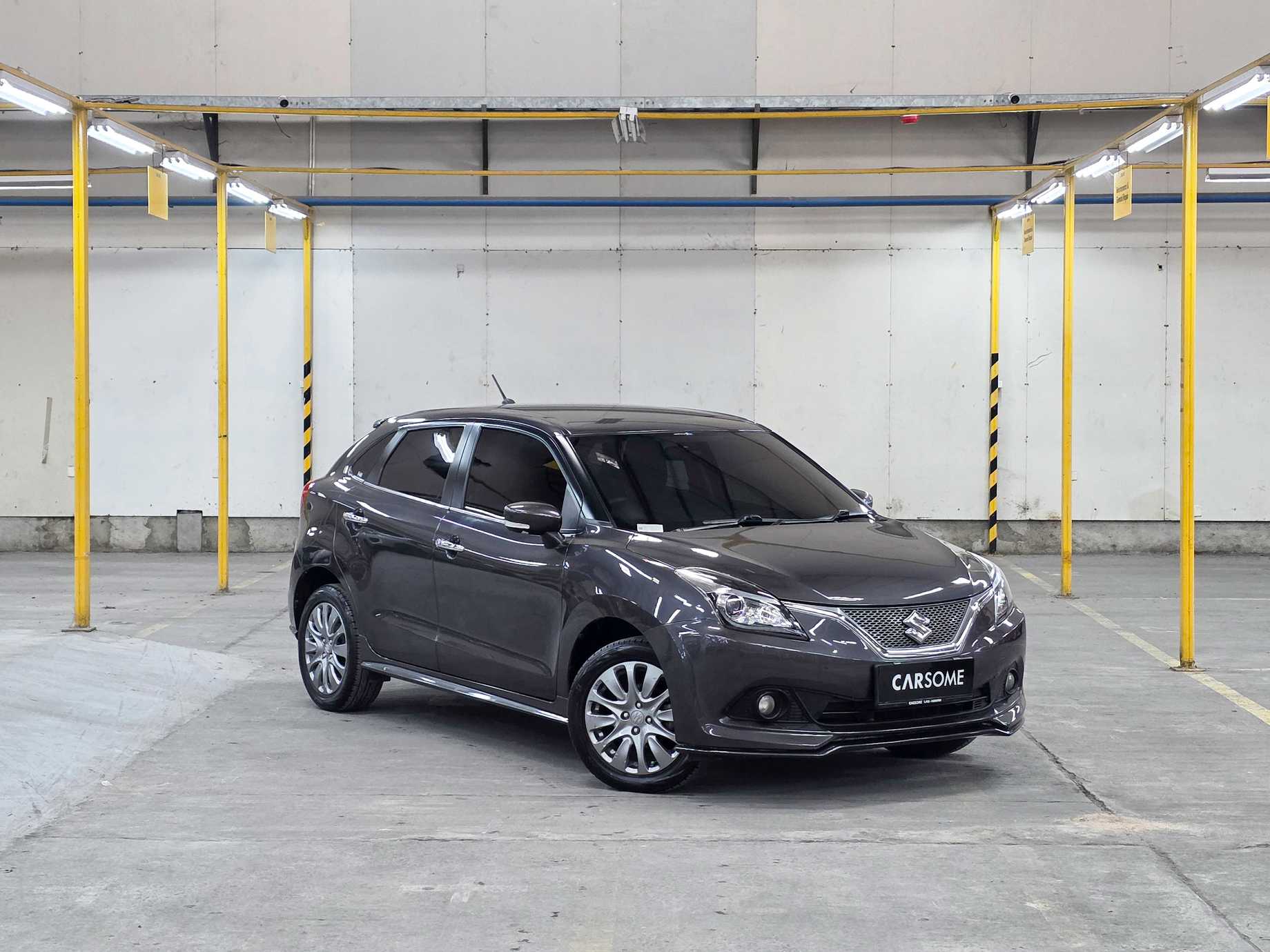 Suzuki BALENO HATCHBACK 1.4