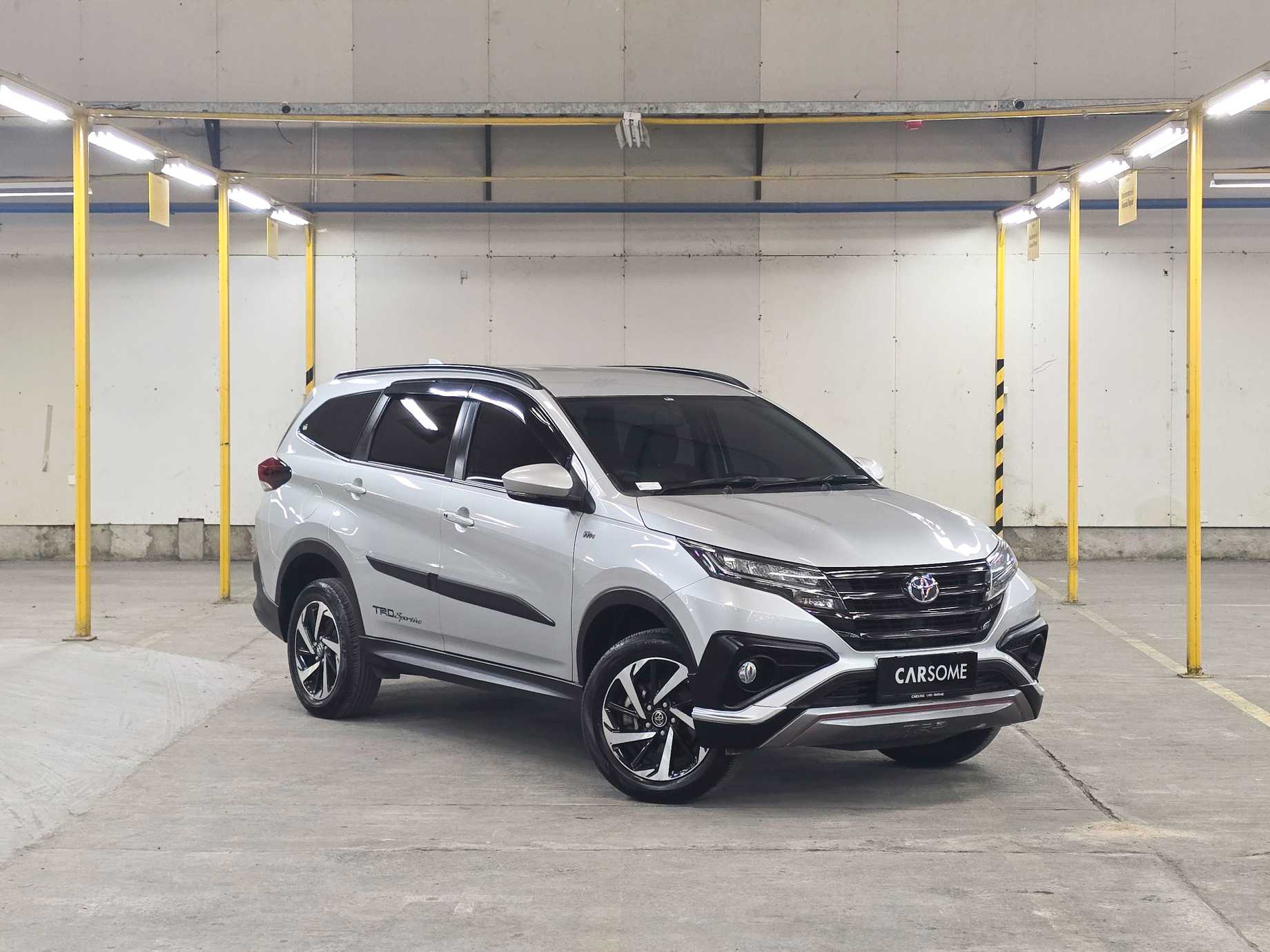 TOYOTA RUSH S TRD SPORTIVO 1.5