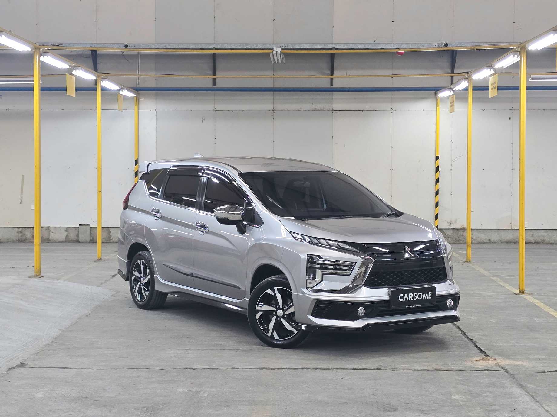 MITSUBISHI XPANDER ULTIMATE 1.5