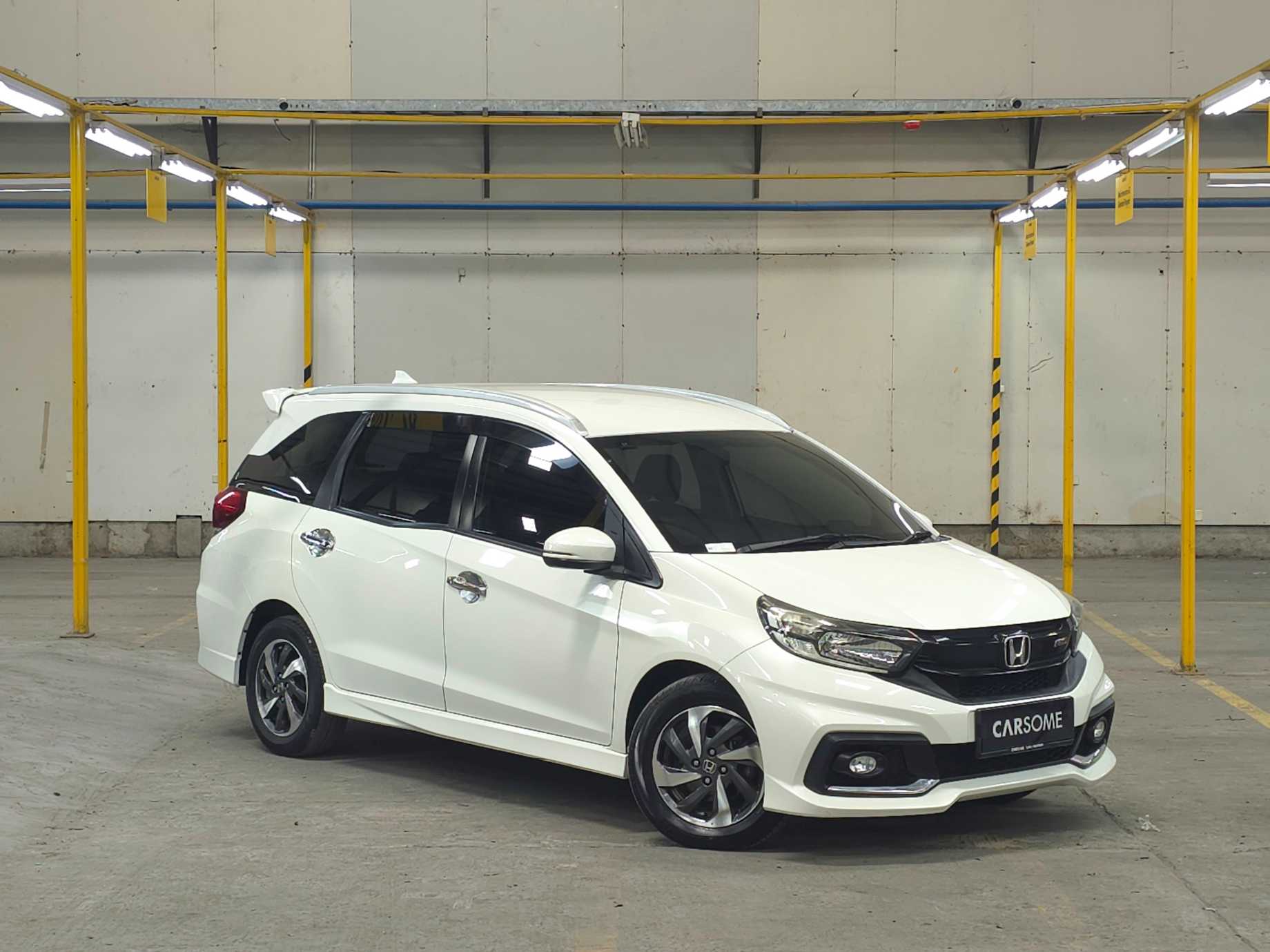 Honda Mobilio RS 1.5 Auto