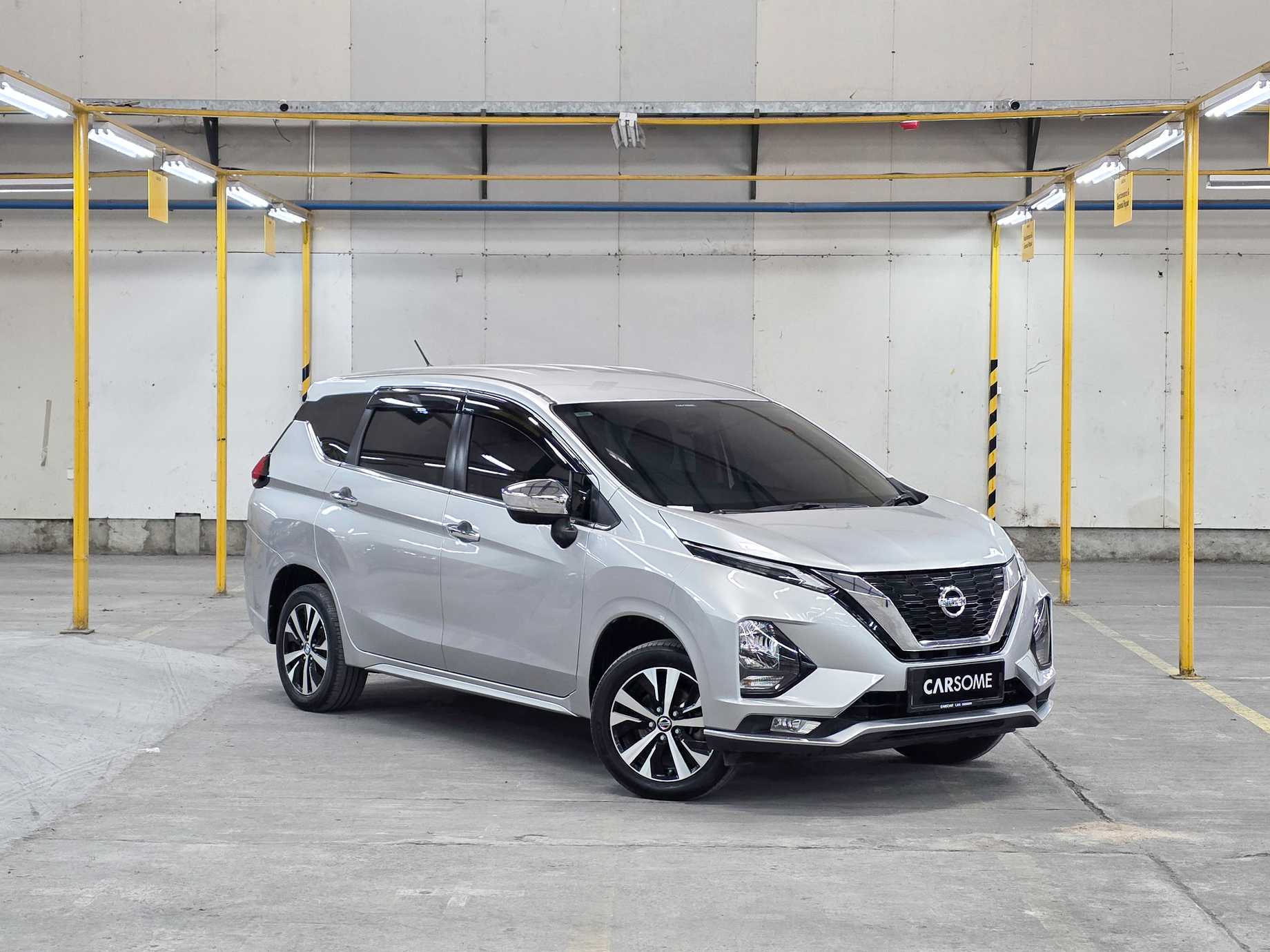 NISSAN LIVINA VL 1.5