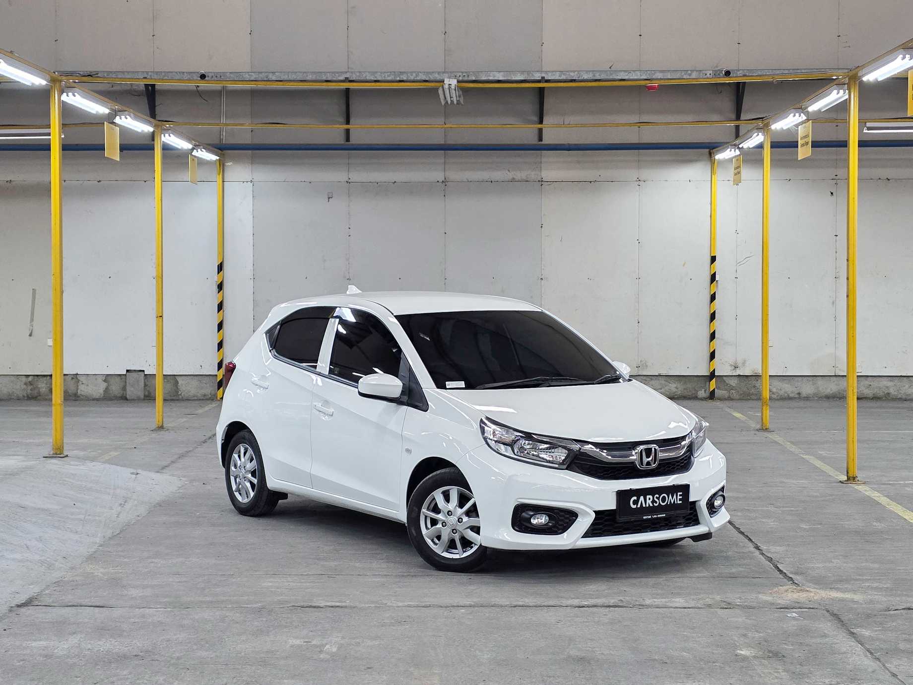 Honda BRIO SATYA E 1.2