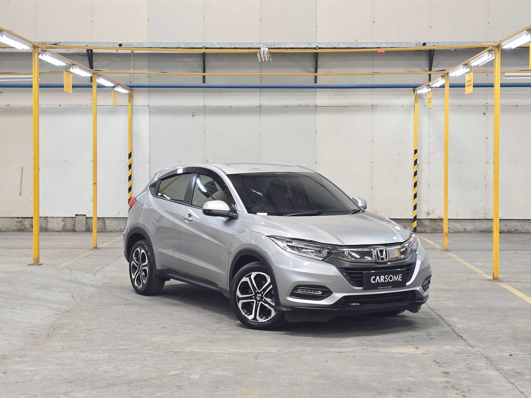 Honda HR-V E PLUS 1.5