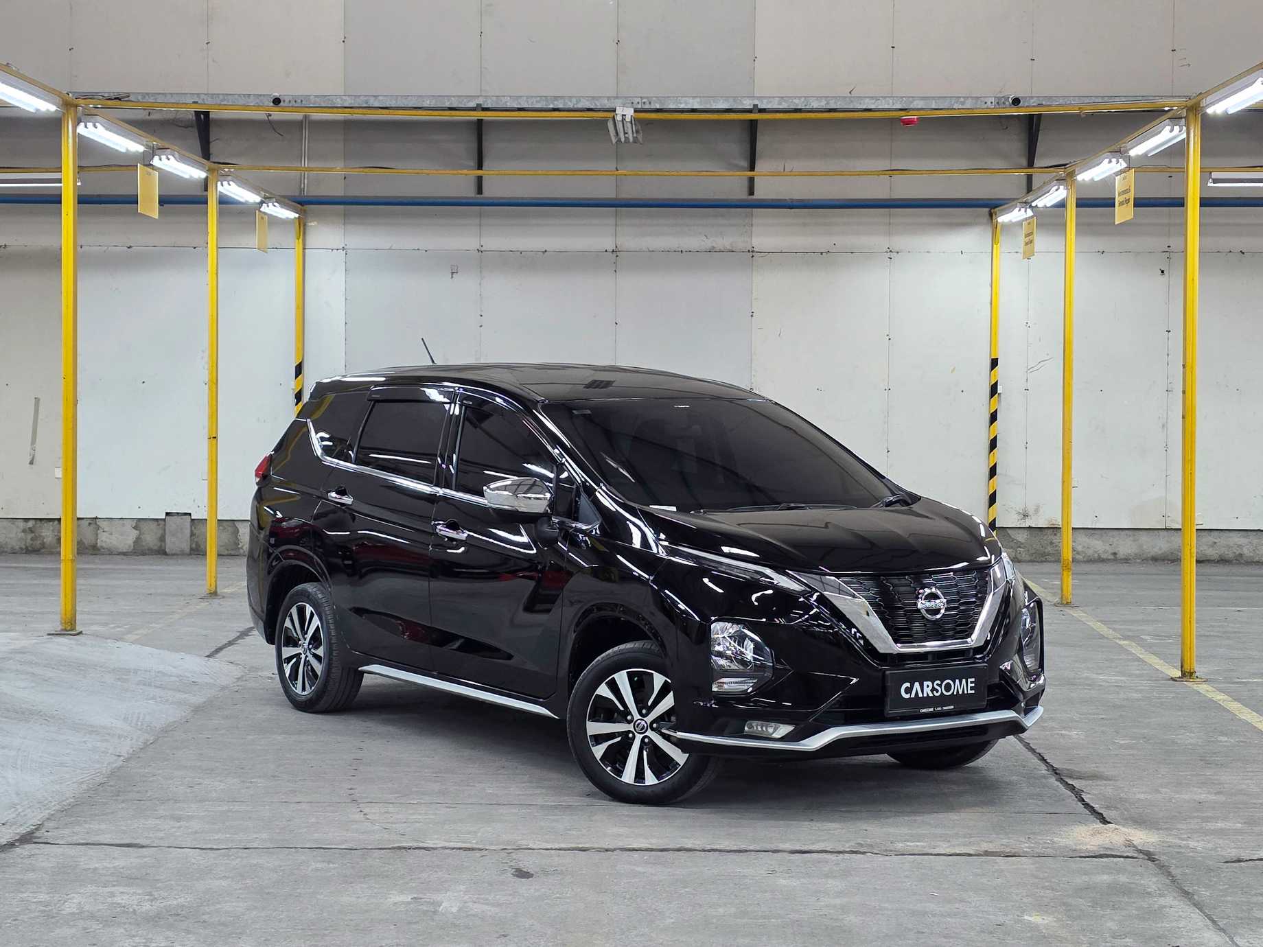 Nissan LIVINA VL 1.5