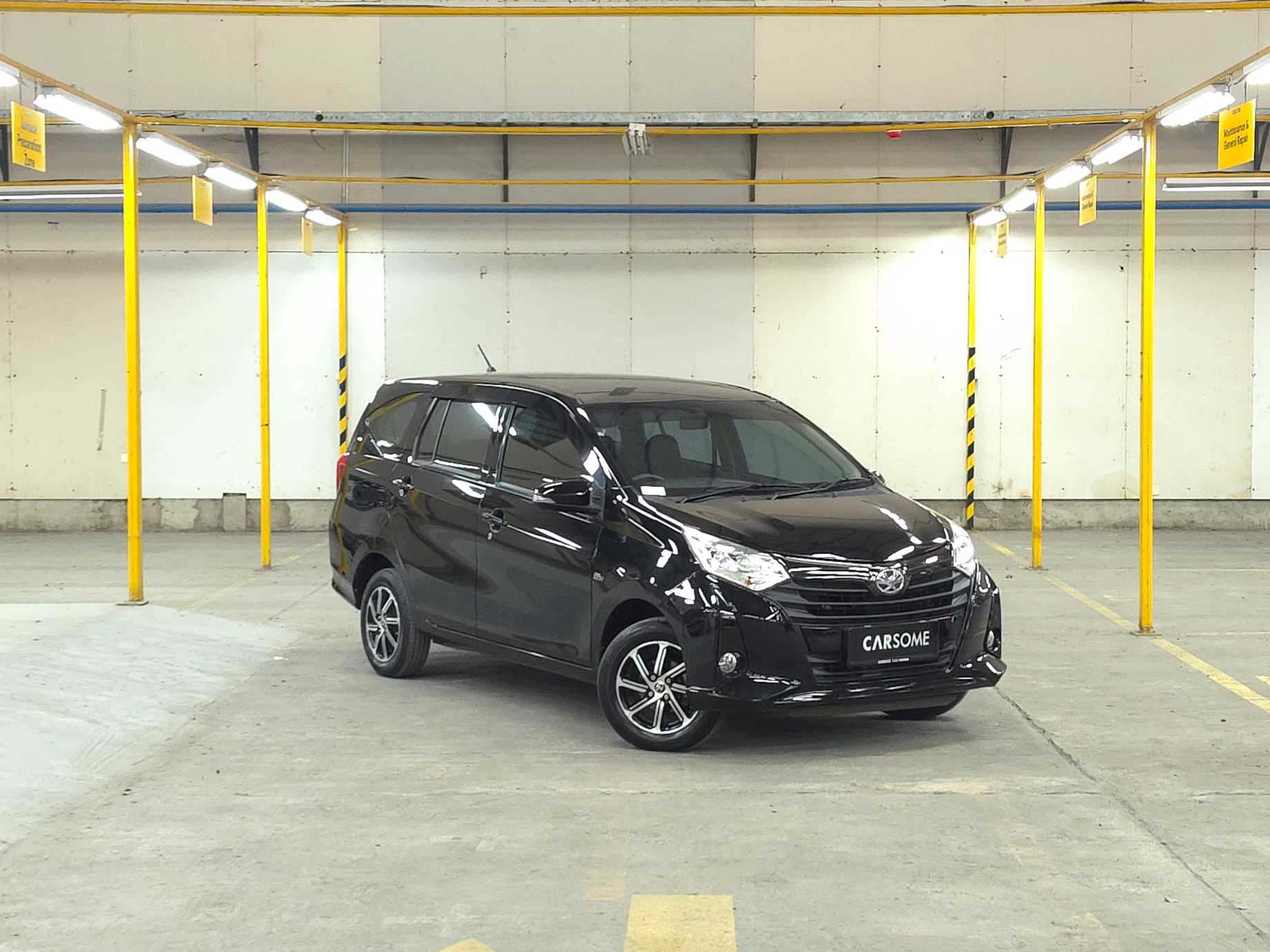 Toyota Calya G 1.2 Manual