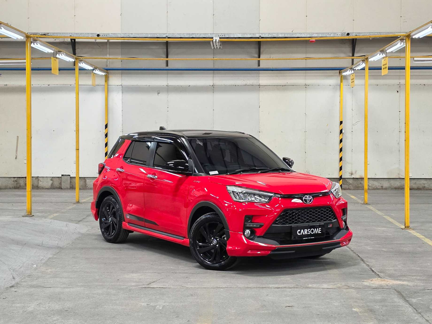 TOYOTA RAIZE GR SPORT 1.0