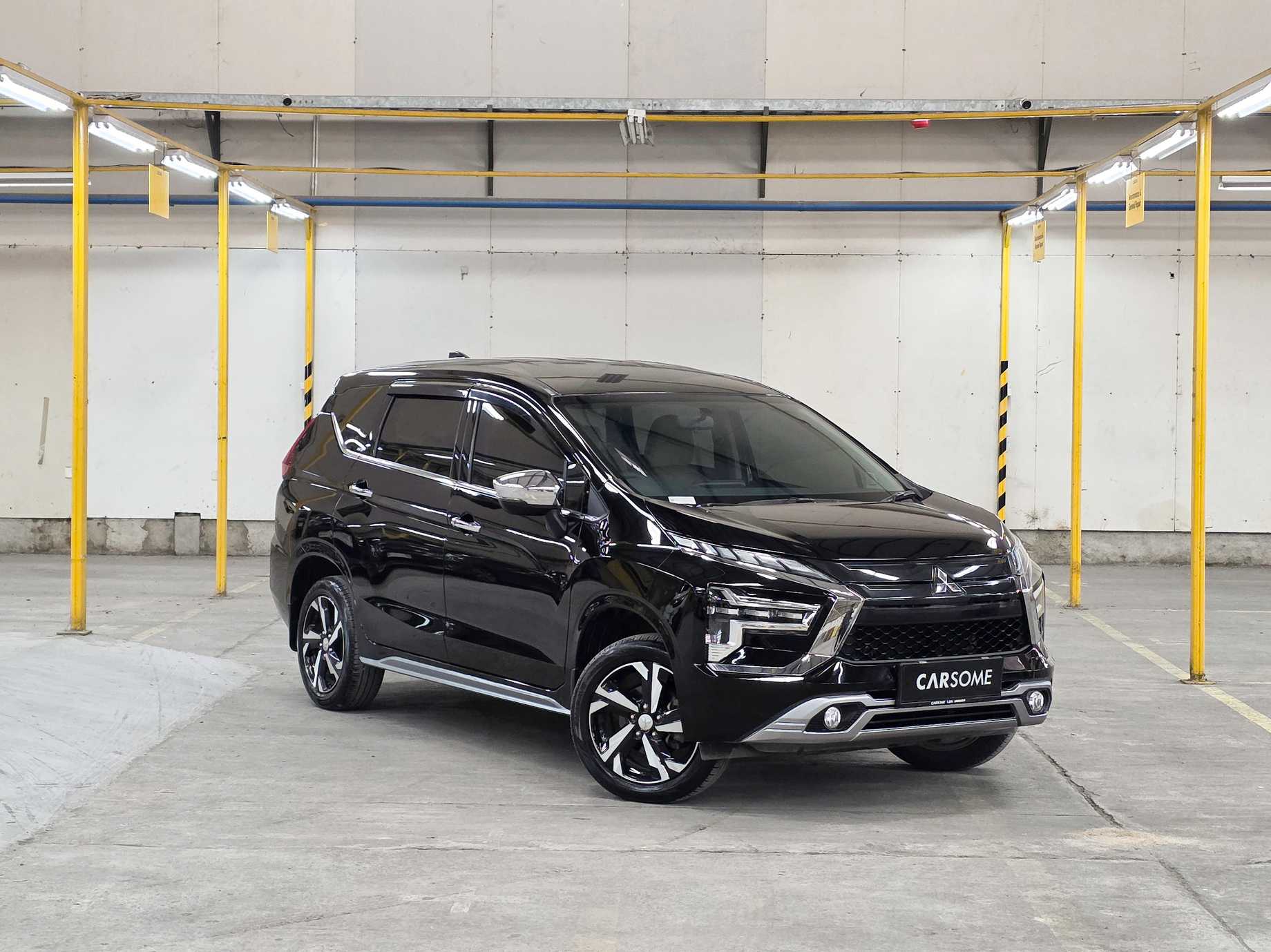 Mitsubishi XPANDER ULTIMATE 1.5