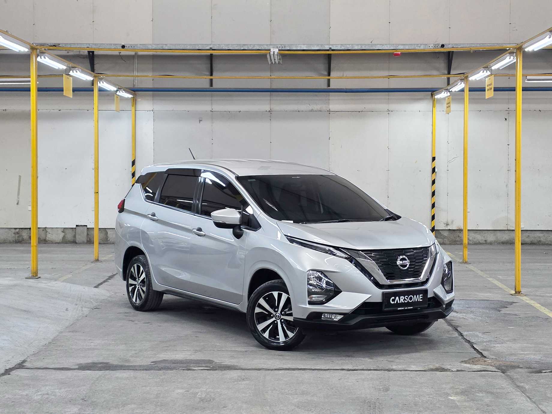 NISSAN LIVINA VE 1.5