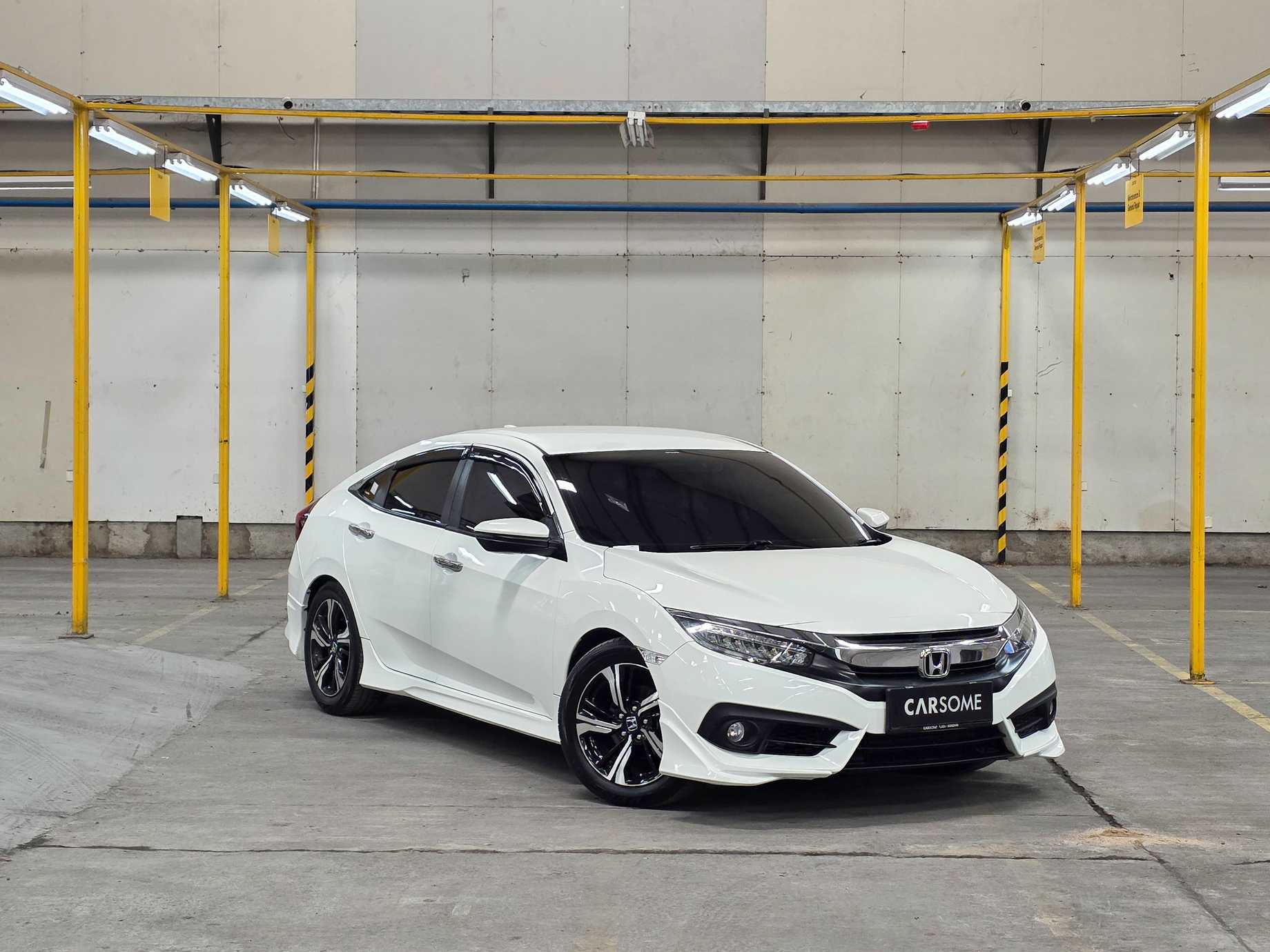 HONDA CIVIC E 1.5