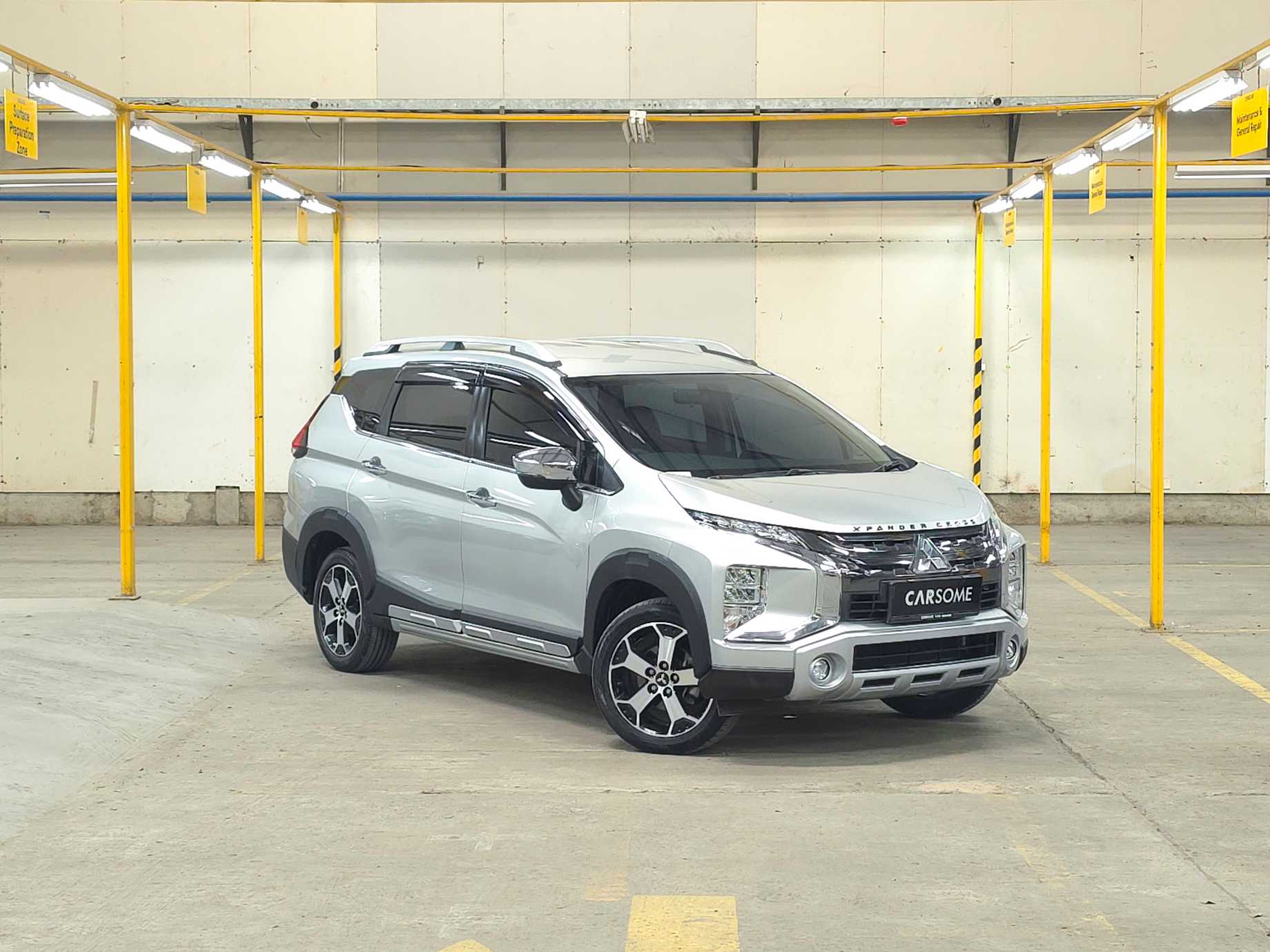 Mitsubishi  Xpander Cross Plus 1.5 Auto