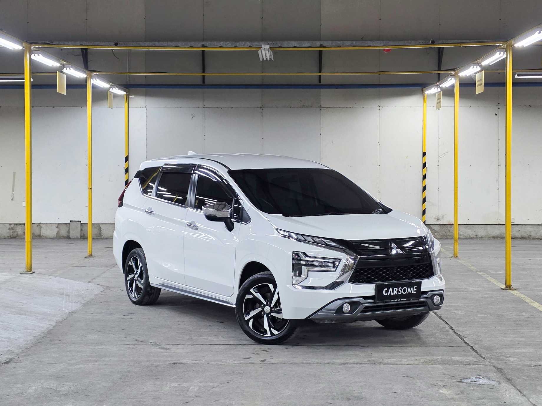 MITSUBISHI XPANDER ULTIMATE 1.5
