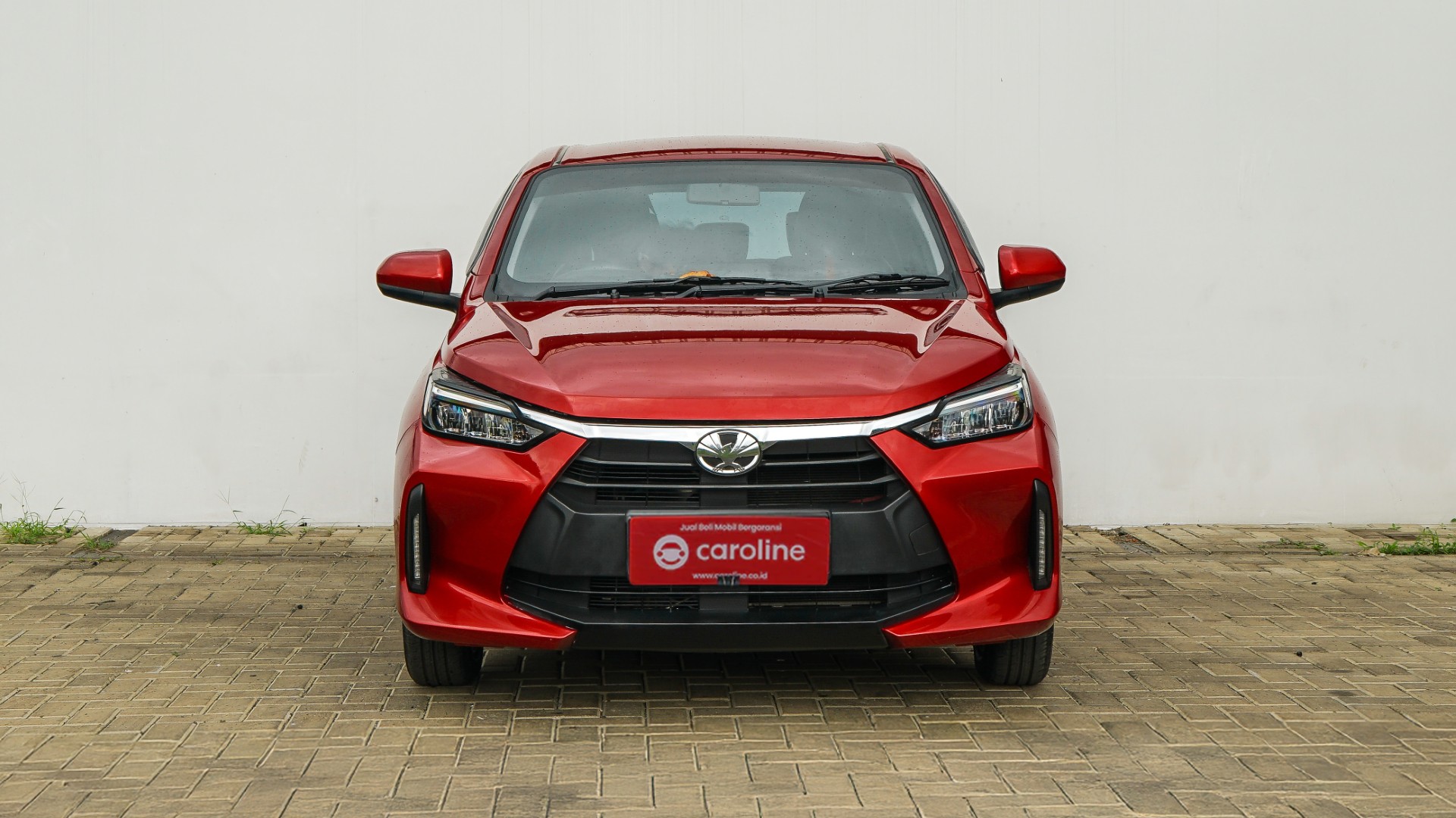 TOYOTA AGYA G 1.2 CVT