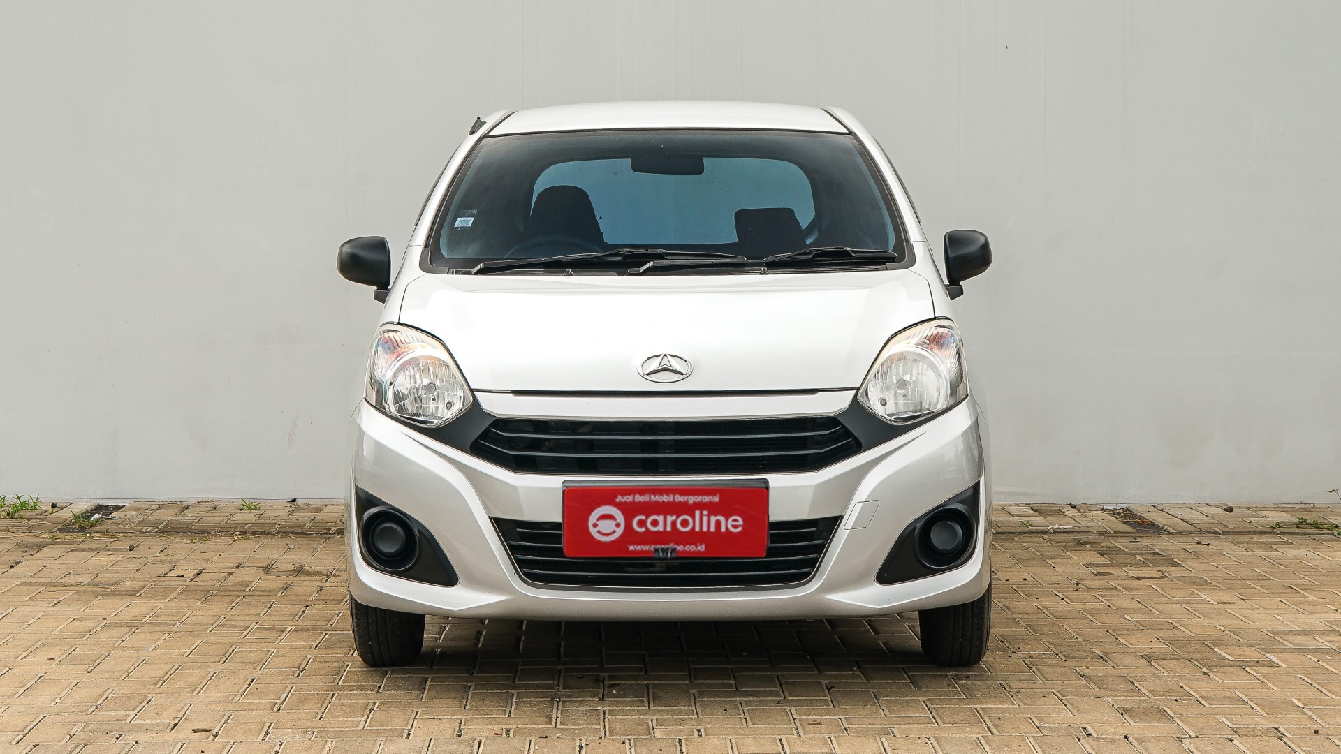 DAIHATSU AYLA D PLUS 1.0