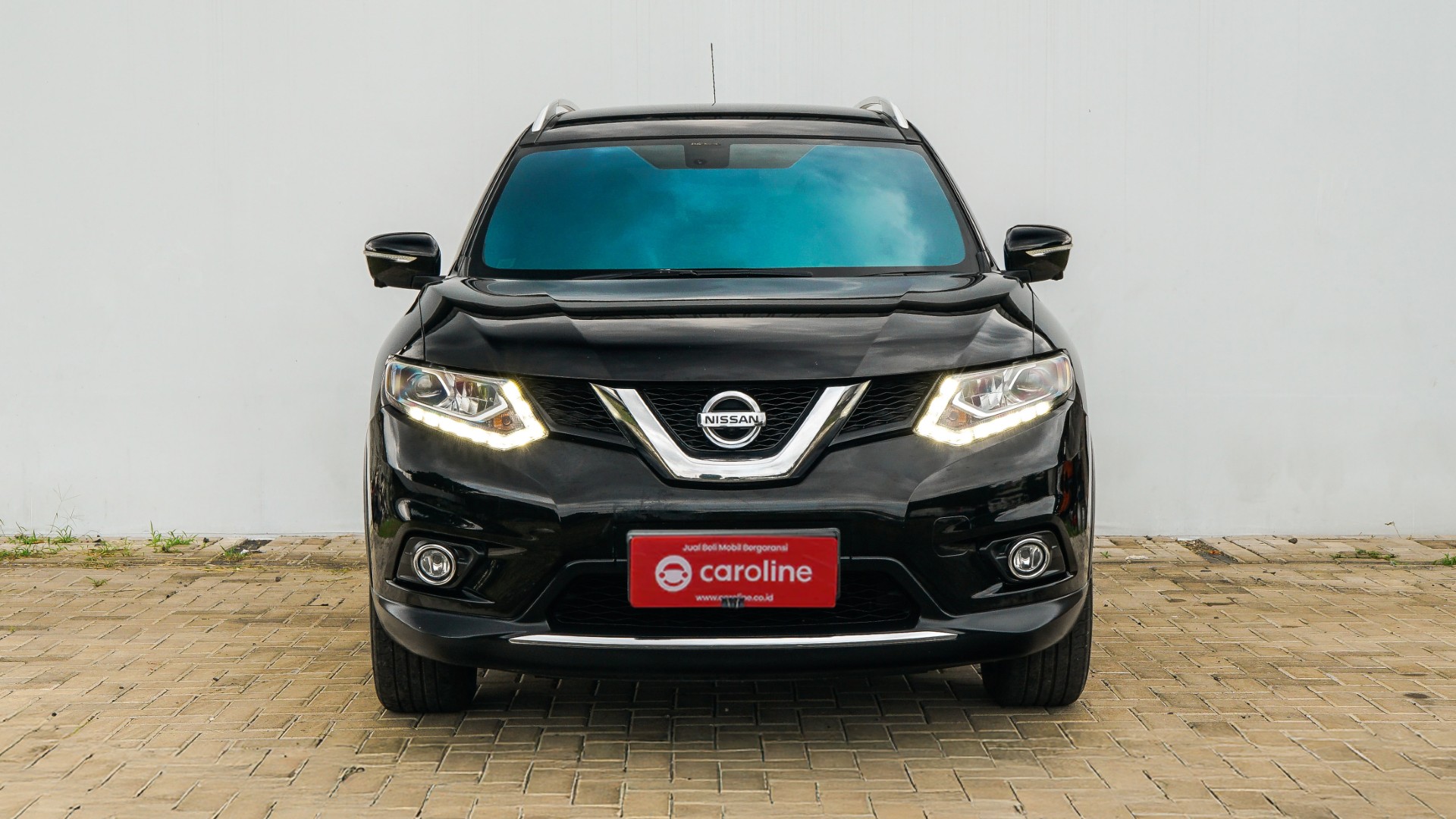 NISSAN X-TRAIL NEW 2.5