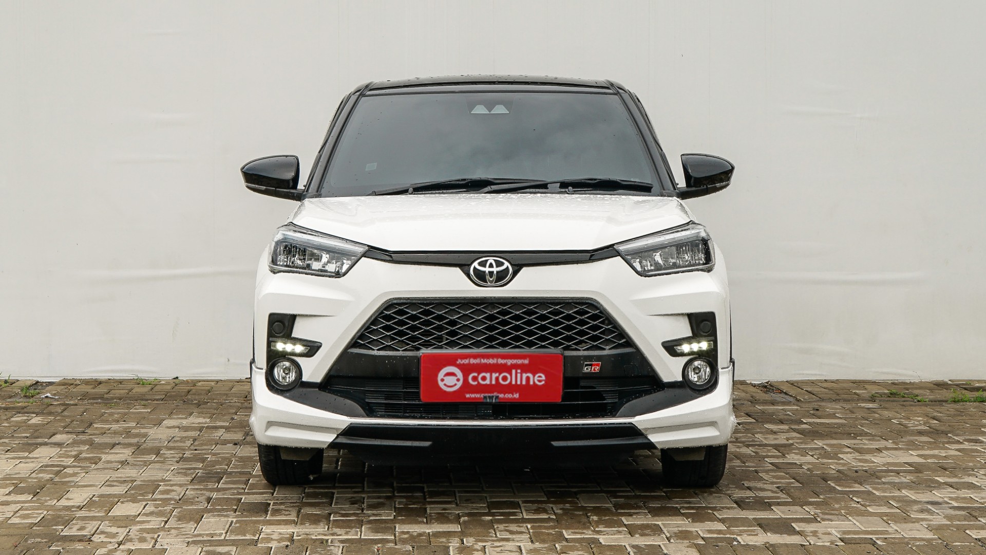 TOYOTA RAIZE GR SPORT TSS 2TONE 1.0