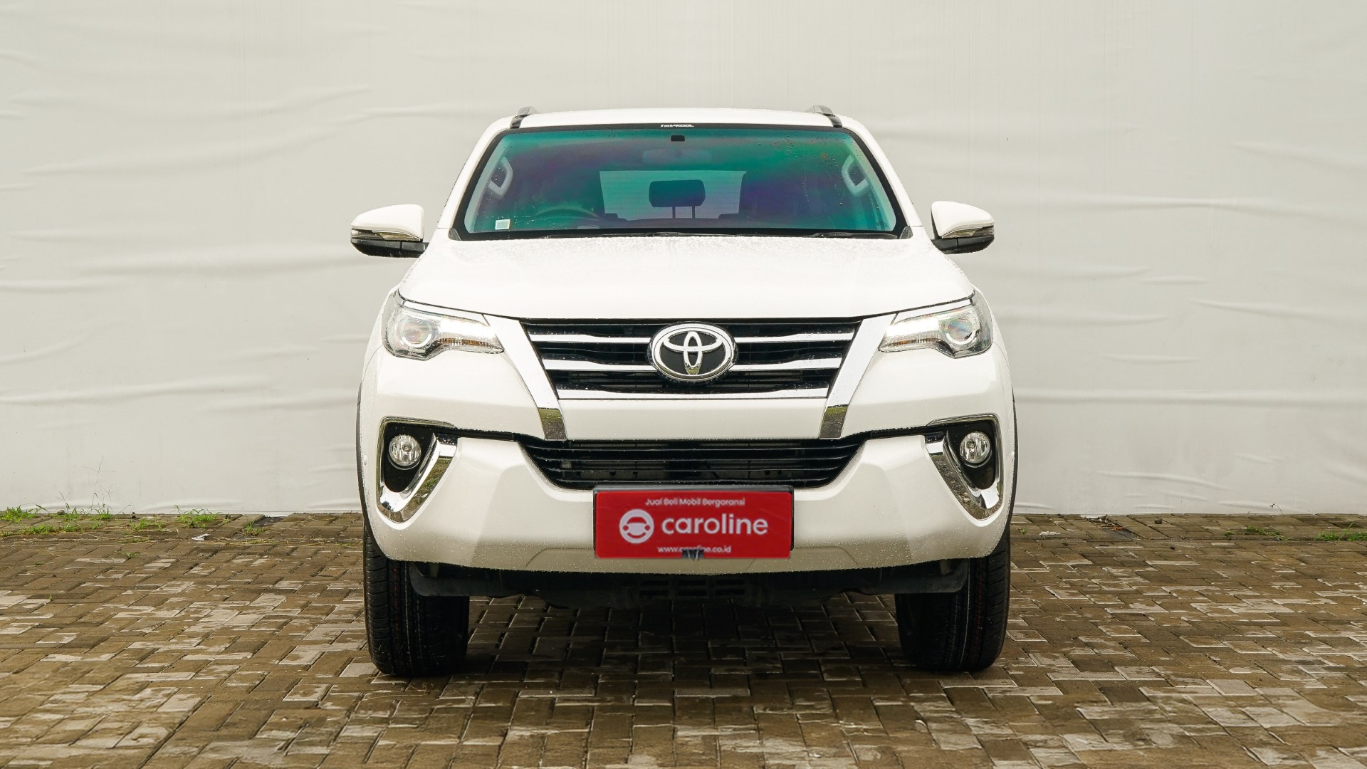 TOYOTA FORTUNER VRZ 2.4