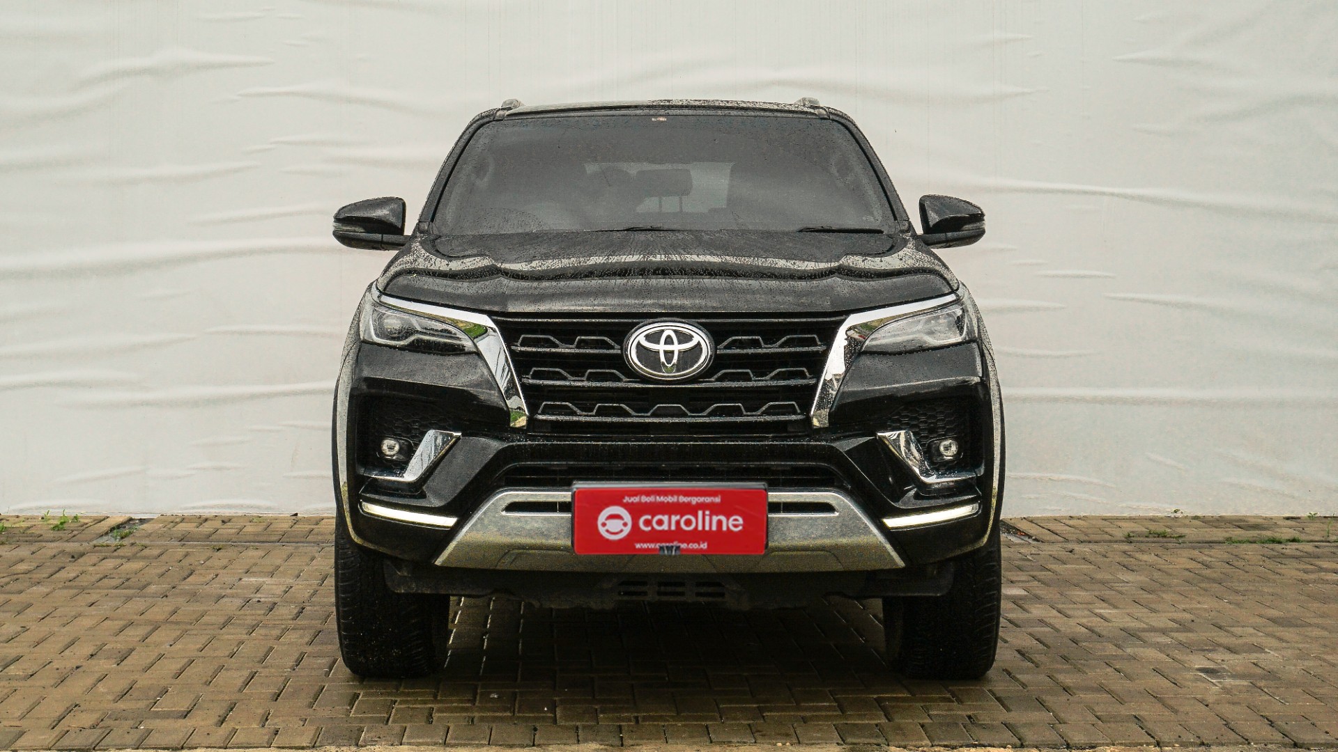 TOYOTA FORTUNER VRZ  2.8