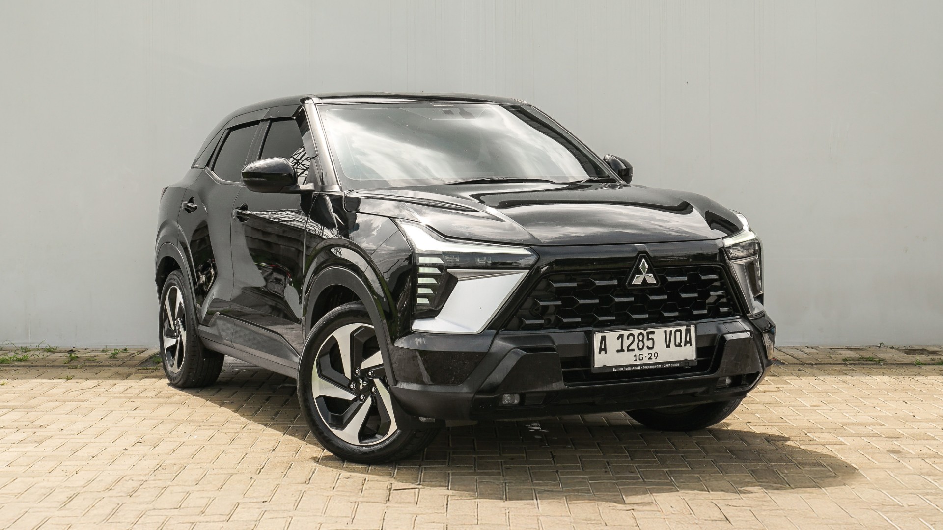 MITSUBISHI XFORCE ULTIMATE 1.5