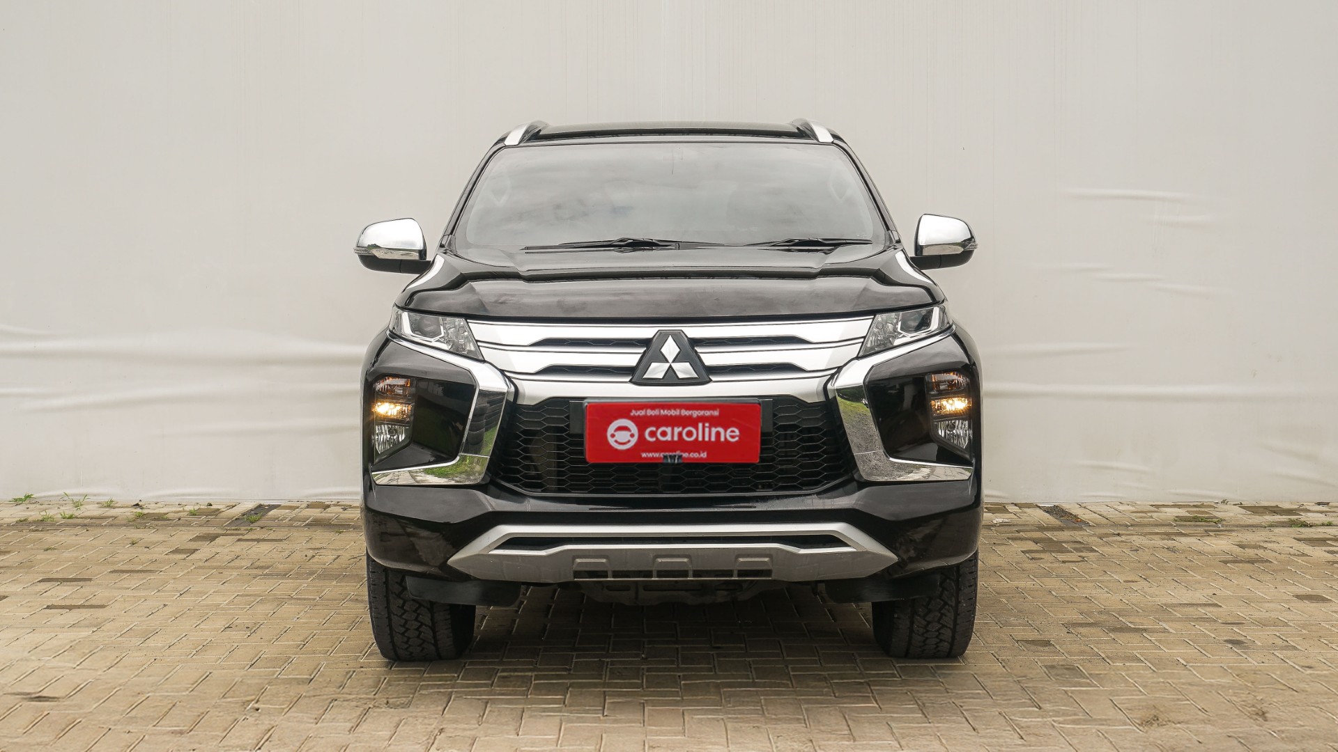 MITSUBISHI PAJERO EXCEED 2.5