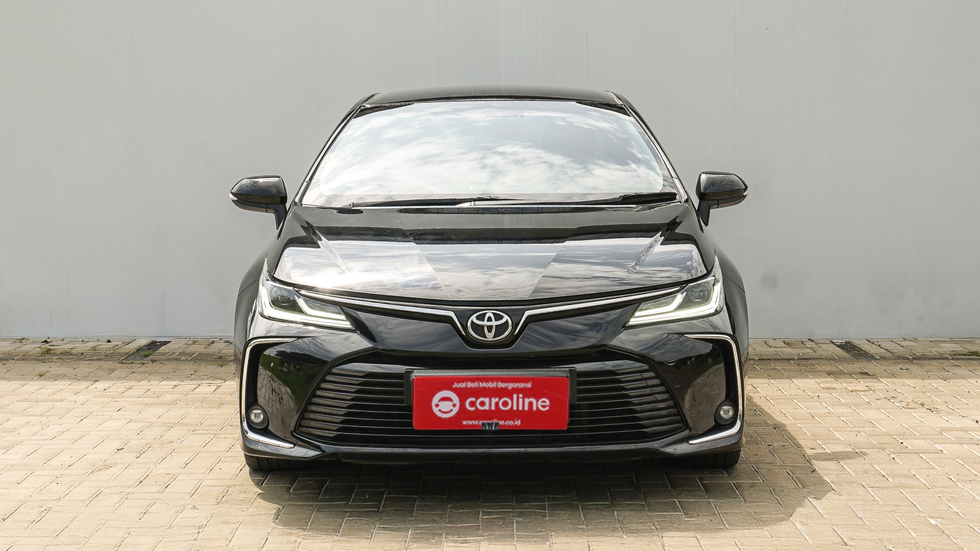 TOYOTA COROLLA ALTIS V 1.8