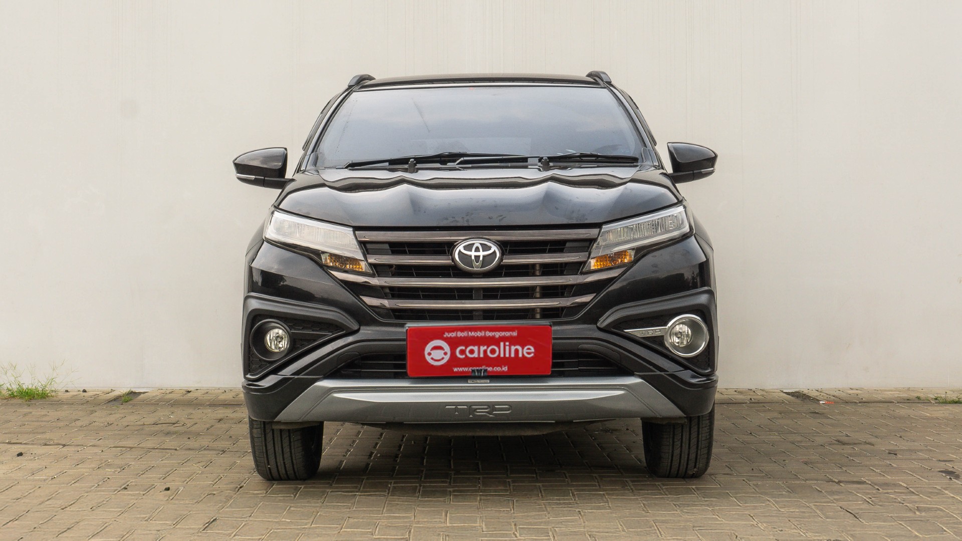 TOYOTA RUSH S 1.5 TRD