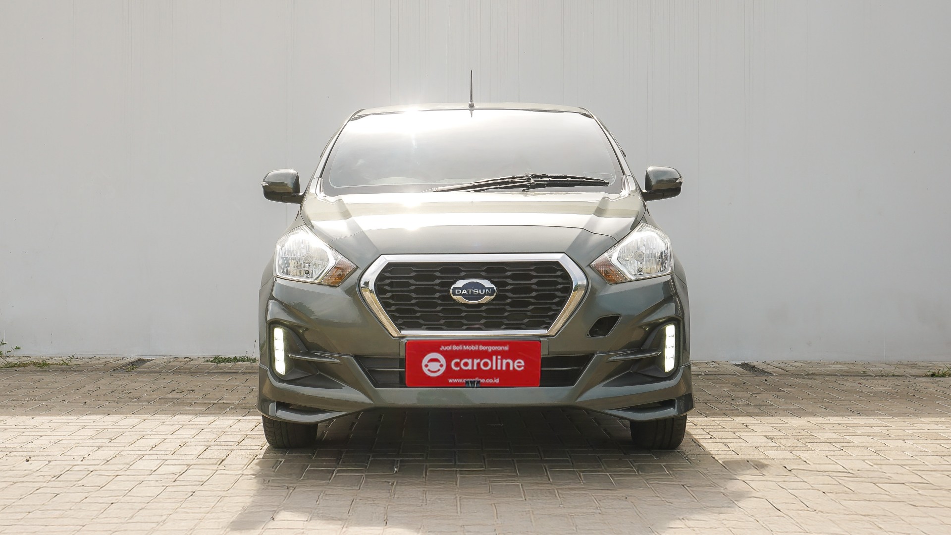 DATSUN GO PANCA 1.2