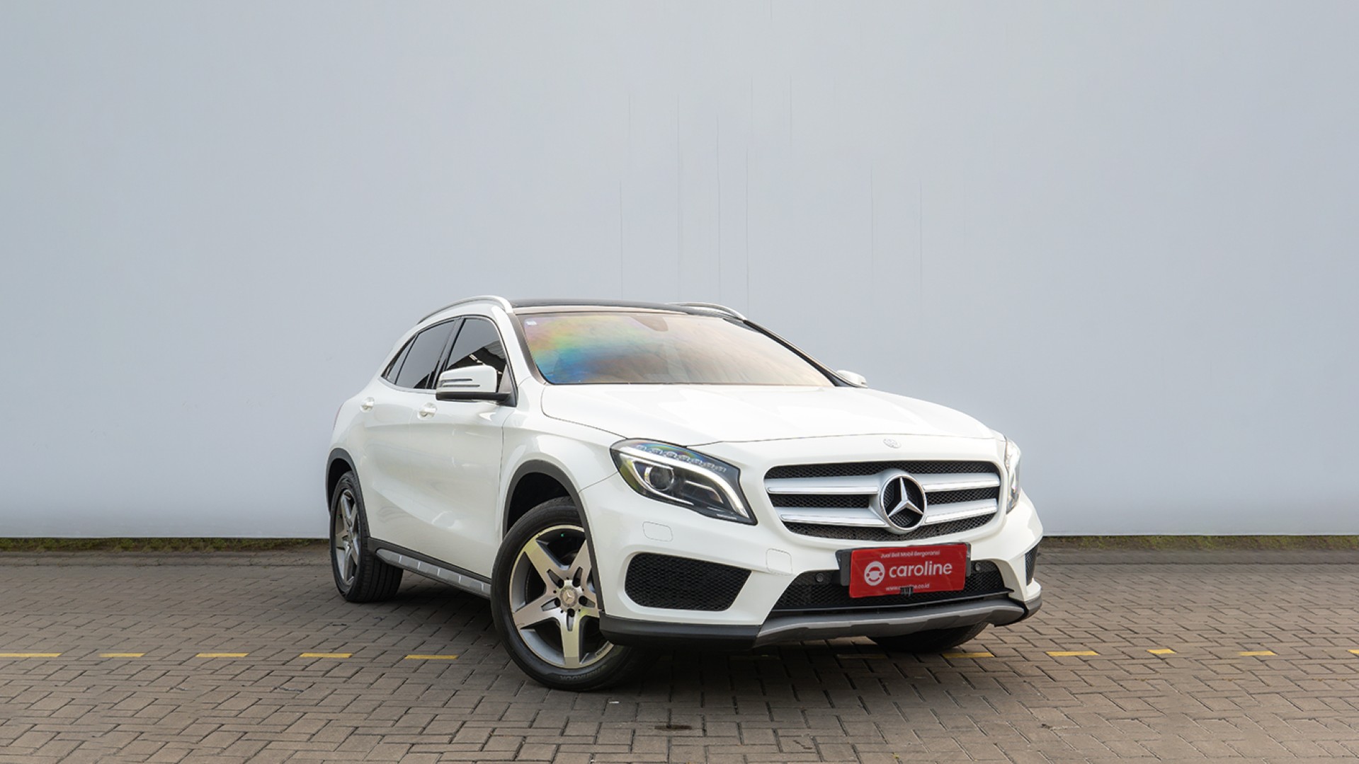 GLA 200 SPORT 1.6
