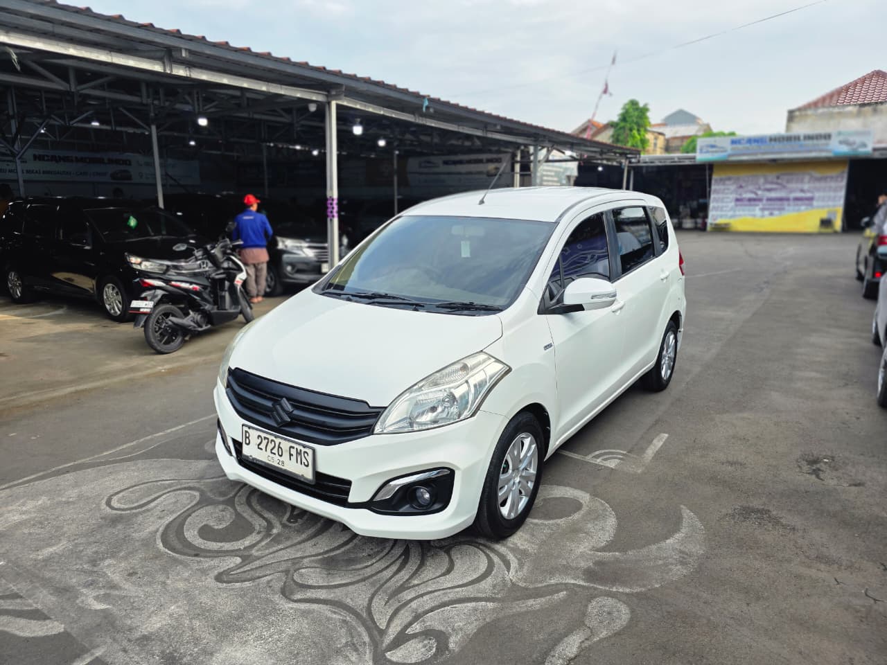 Suzuki Ertiga 1.3 MT