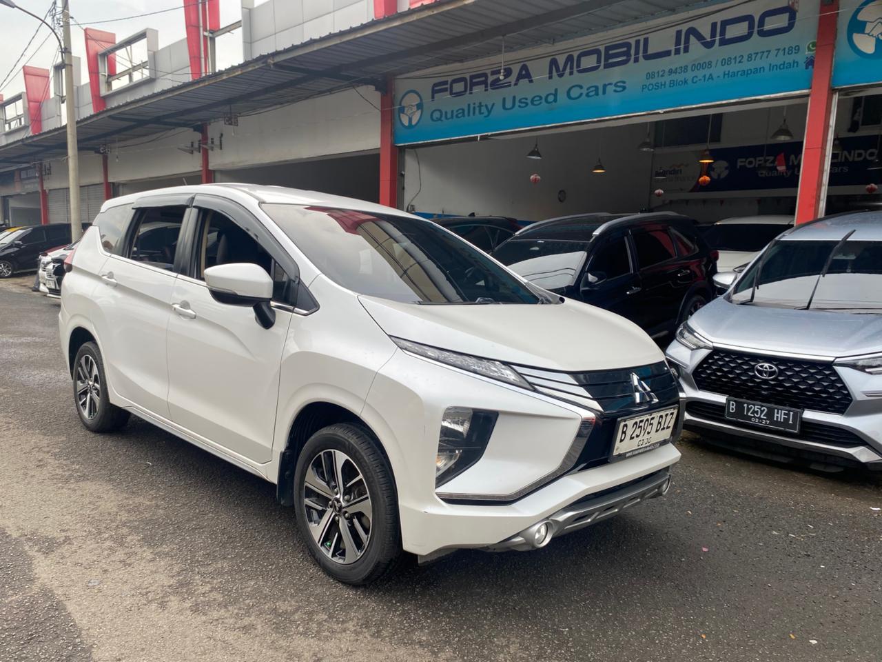MITSUBISHI XPANDER 1.5 SPORT AT