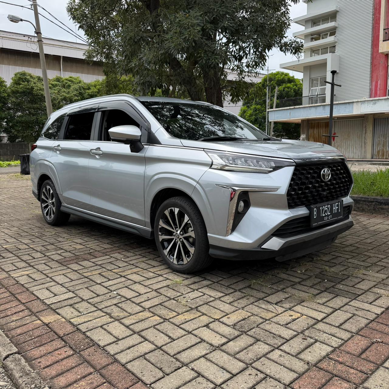 TOYOTA VELOZ 1.5 Q CVT