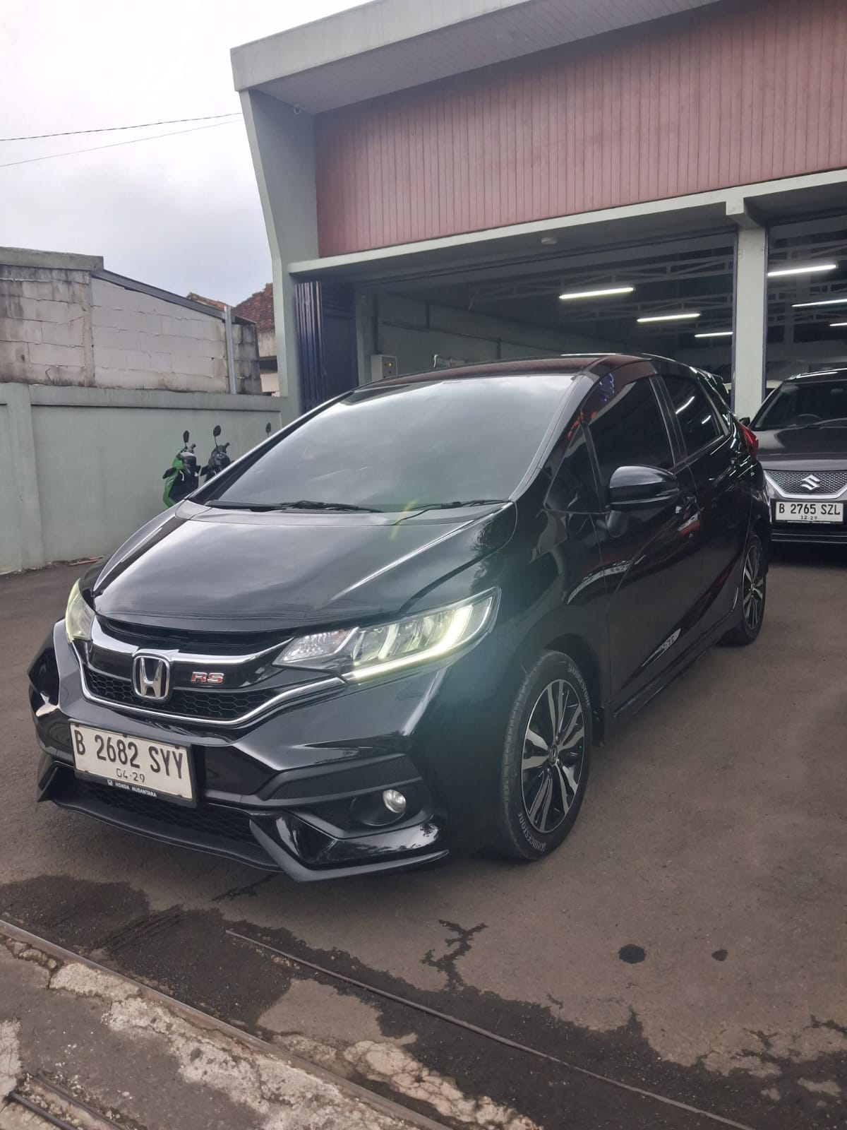 HONDA JAZZ 1.5 RS CVT