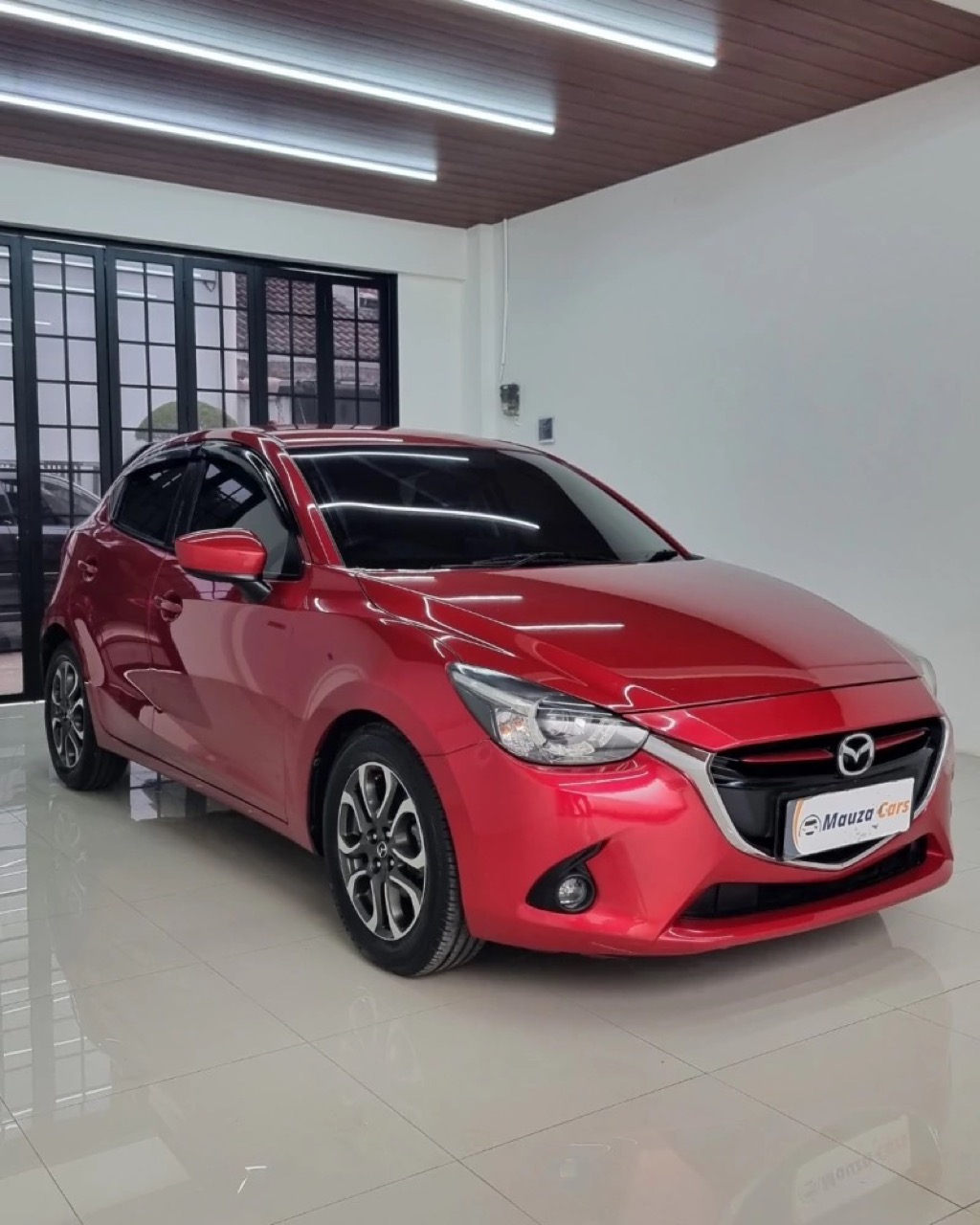 Mazda 2 1.5 E Automatic