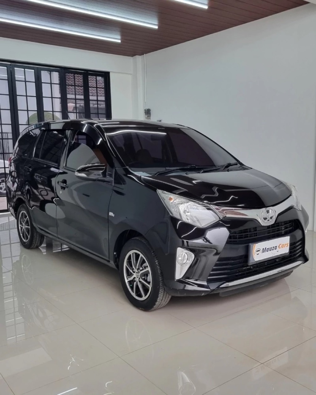Toyota Calya 1.2 G Automatic