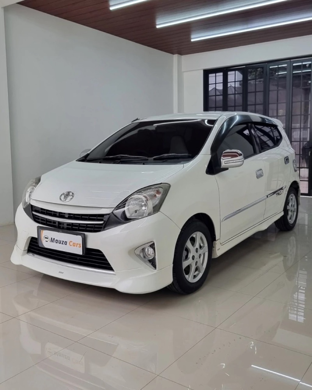 Toyota Agya 1.0 G TRD Automatic