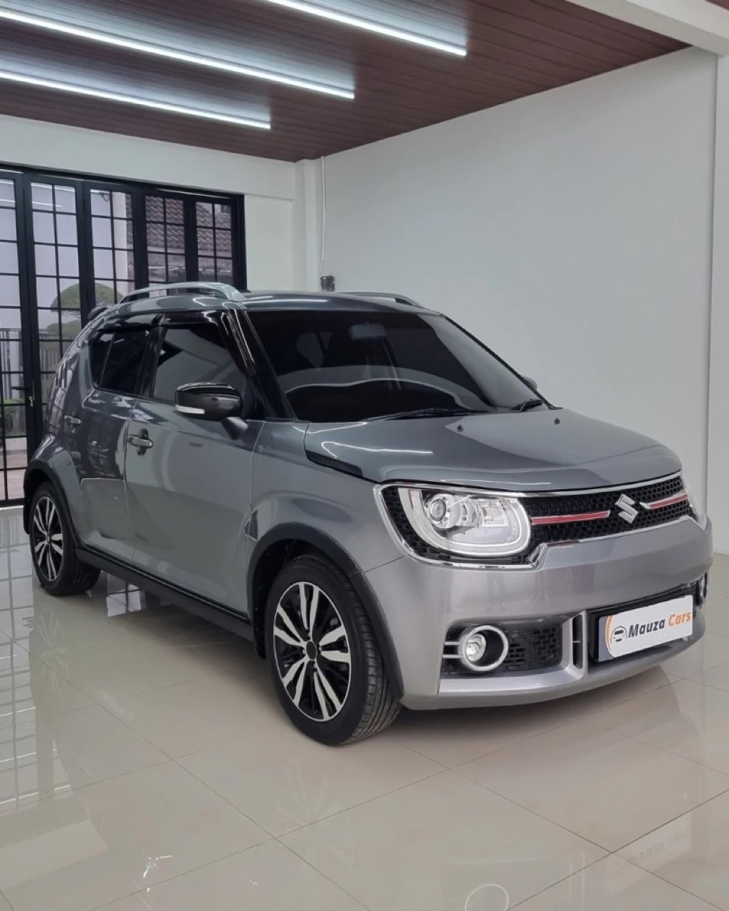 Suzuki Ignis 1.2 GX Automatic