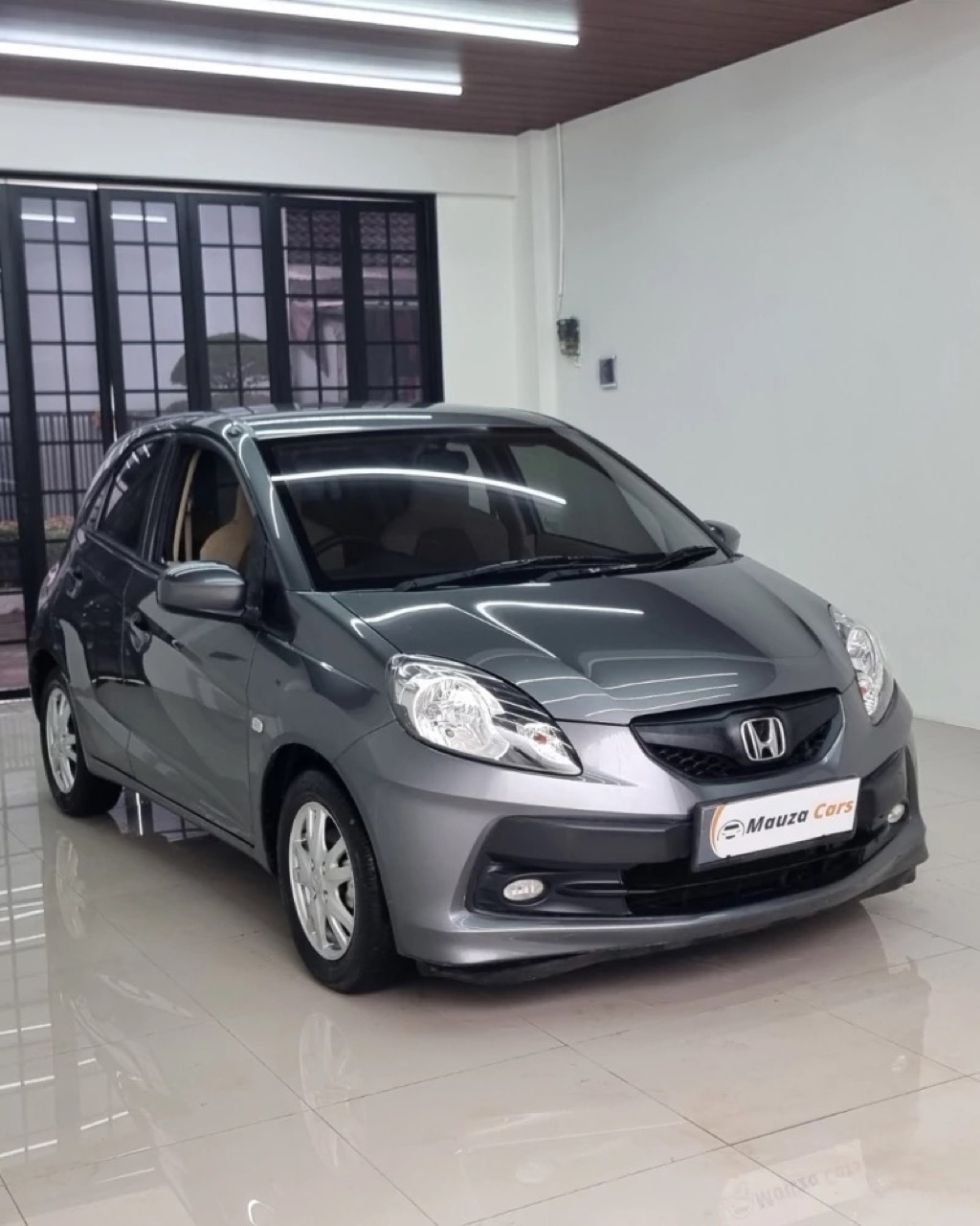Honda Brio 1.2 E Automatic