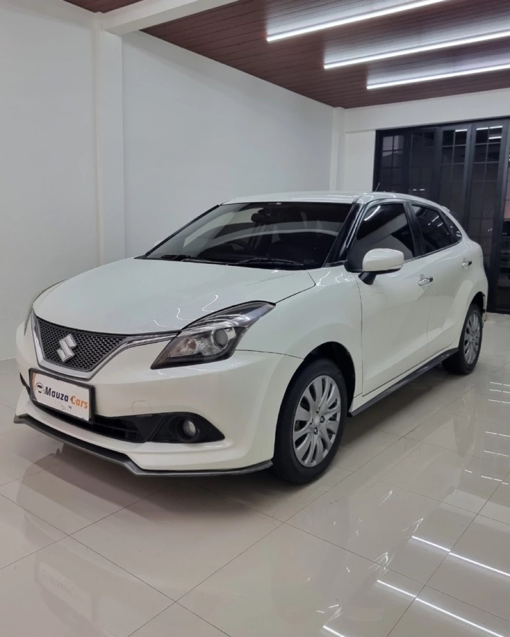 Suzuki Baleno 1.4 Hatcback Automatic
