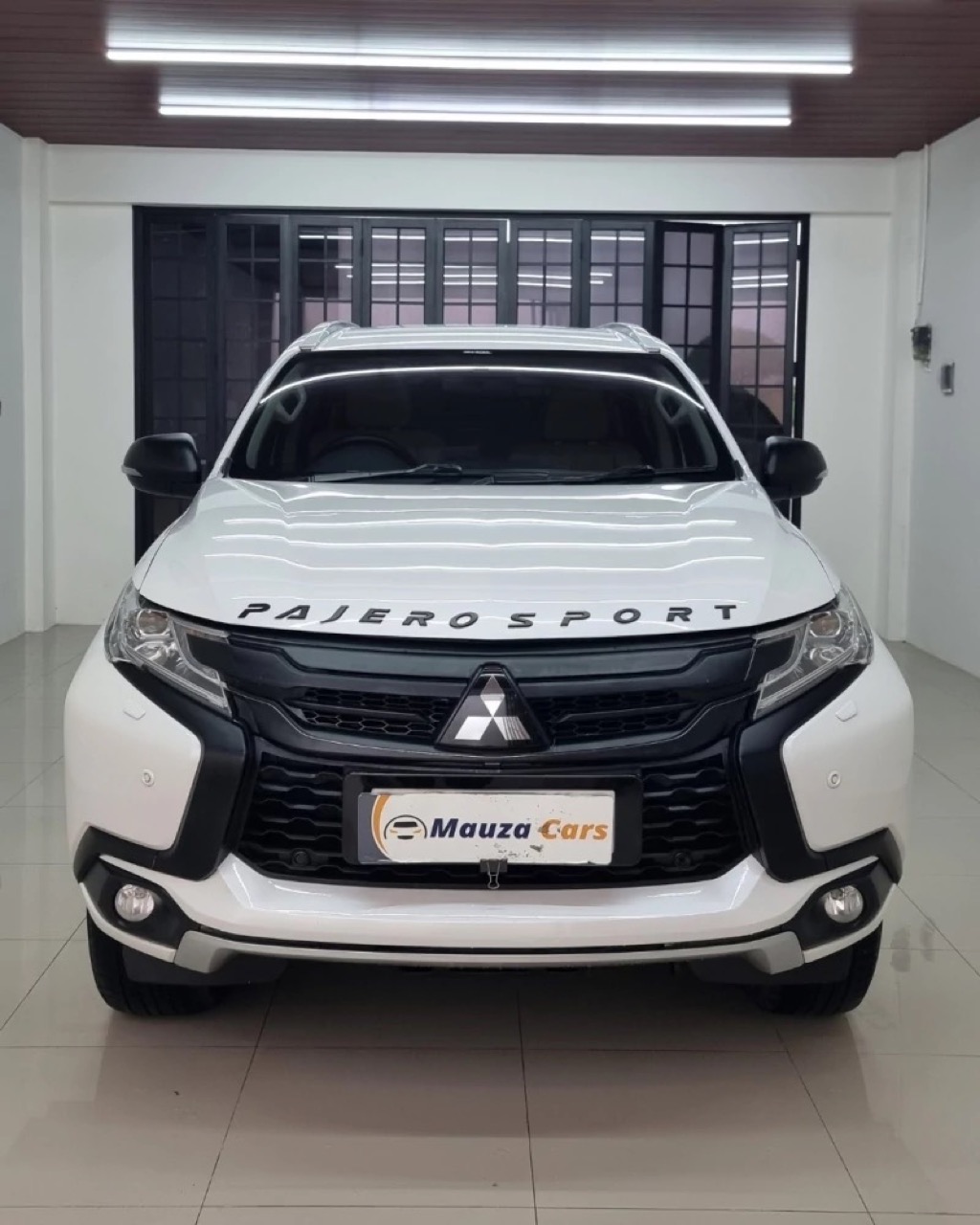 Mitsubishi Pajero Sport 2.4 Dakar Automatic
