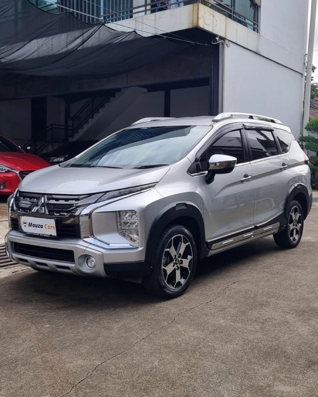 Mitsubishi Xpander 1.5 Cross Automatic