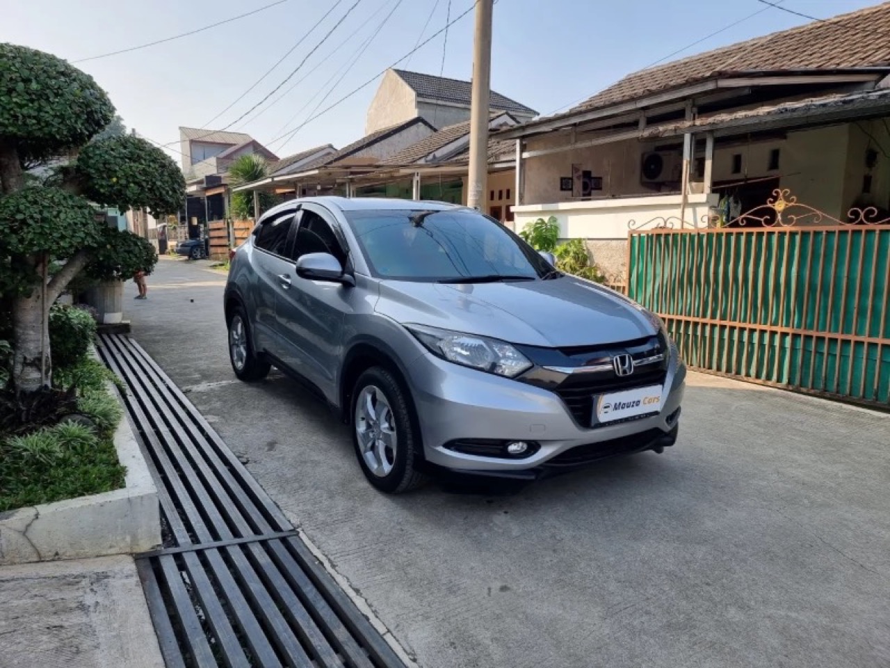 Honda HR-V 1.5 E Automatic